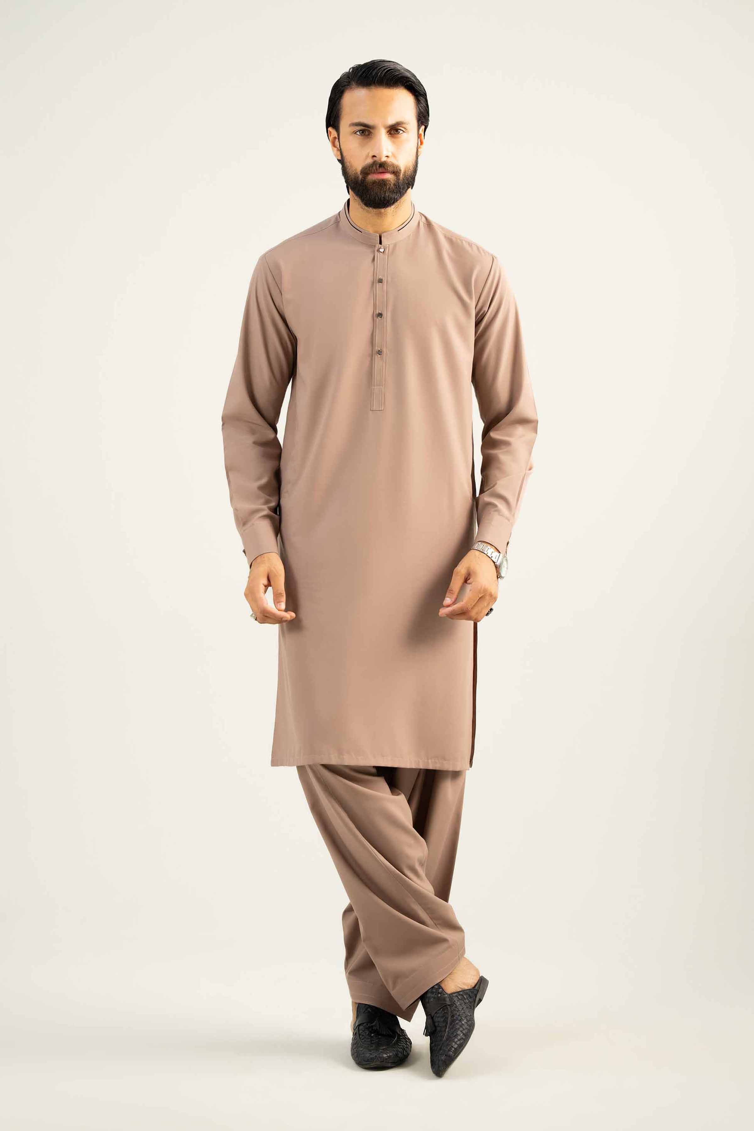 2 Piece - Naqsh Suit - 42508052