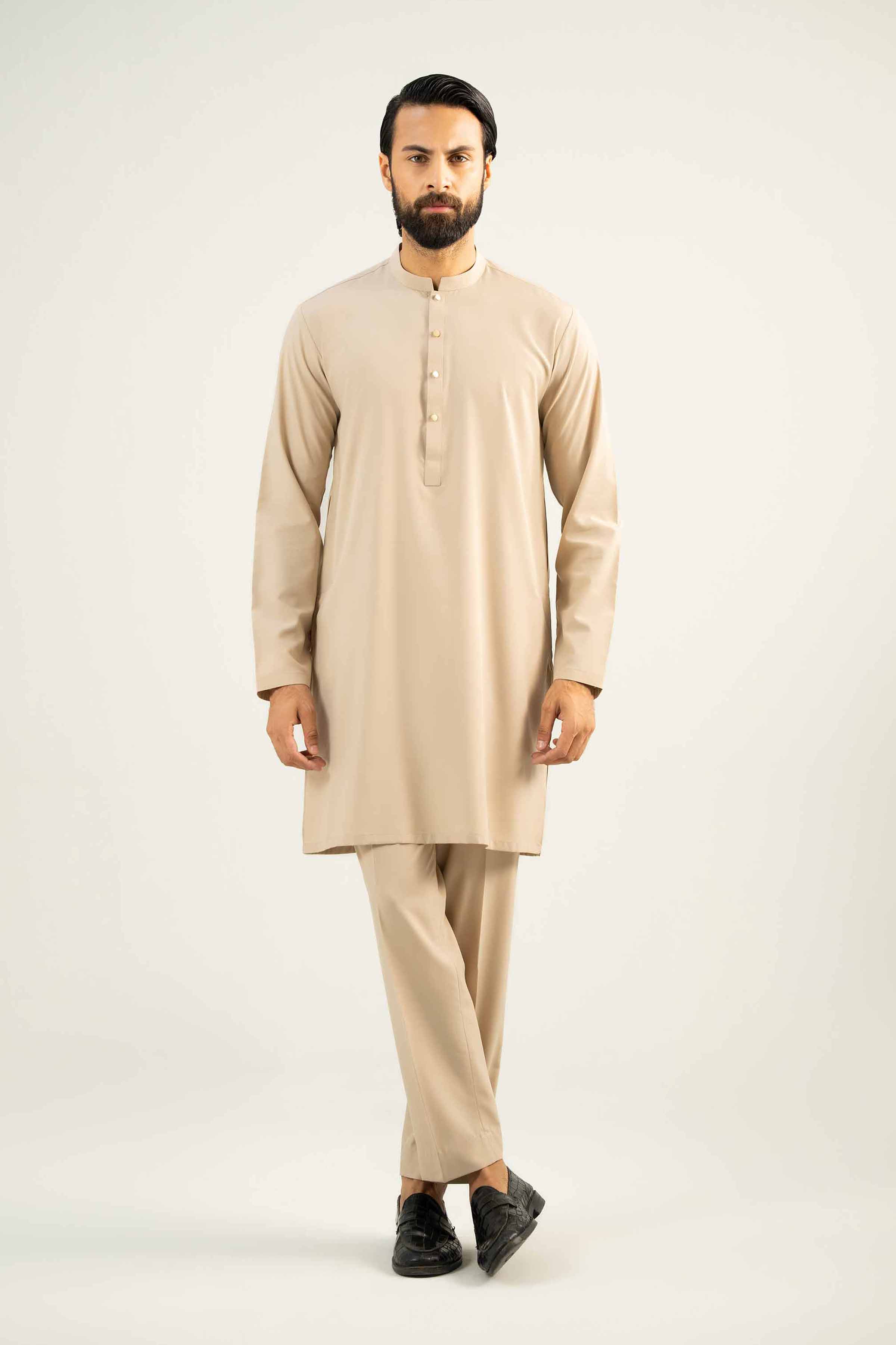 2 Piece - Naqsh Suit - 42508053 for Men - Men Collection | Nishat | Shop Online
