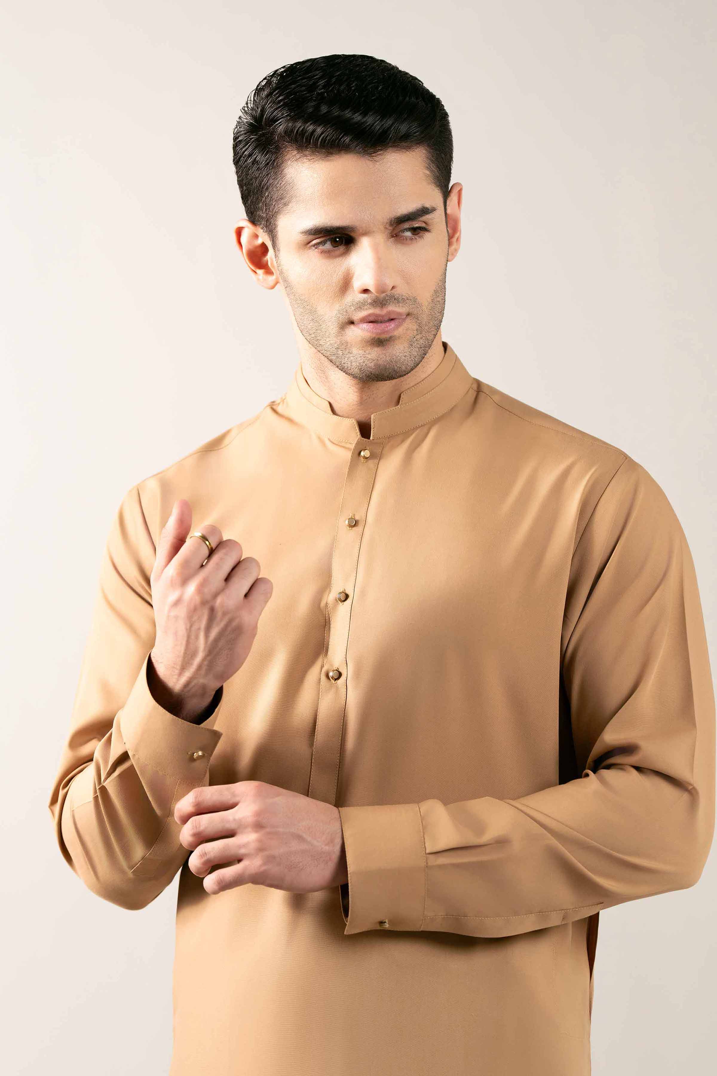 2 Piece - Naqsh Suit - 42508055 for Men - Men Collection | Nishat | Shop Online