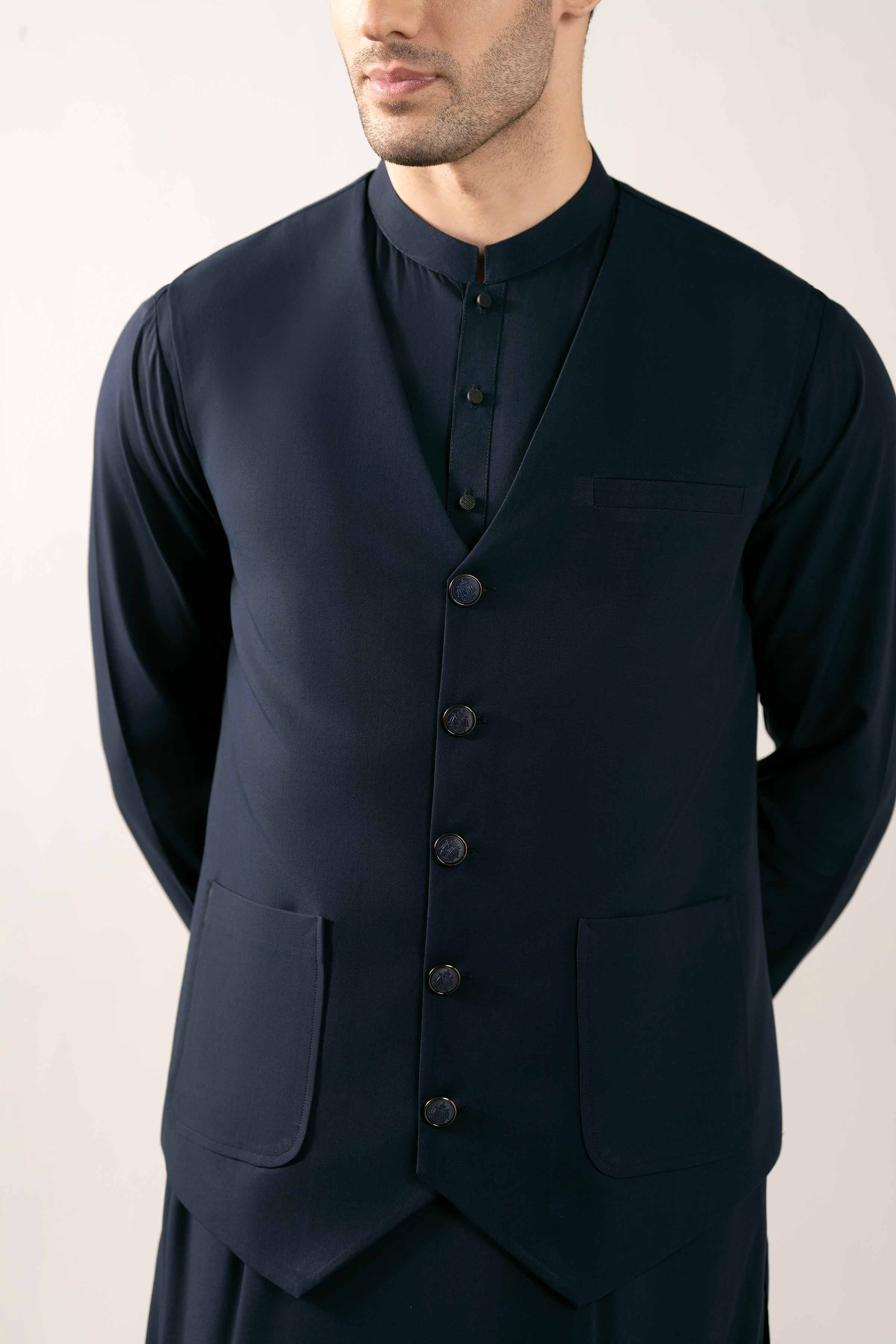 2 Piece - Naqsh Suit -  42508058