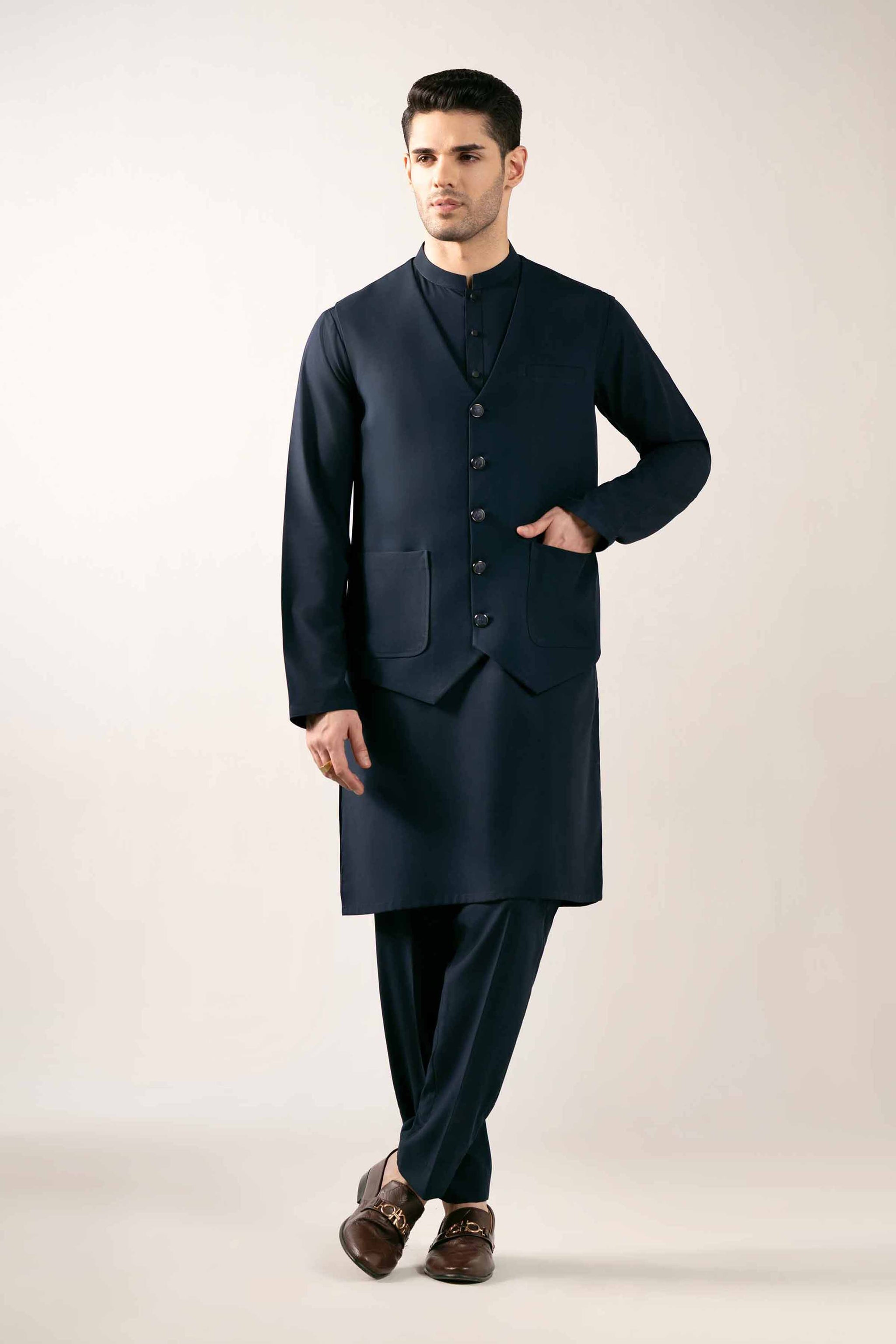 2 Piece - Naqsh Suit -  42508058