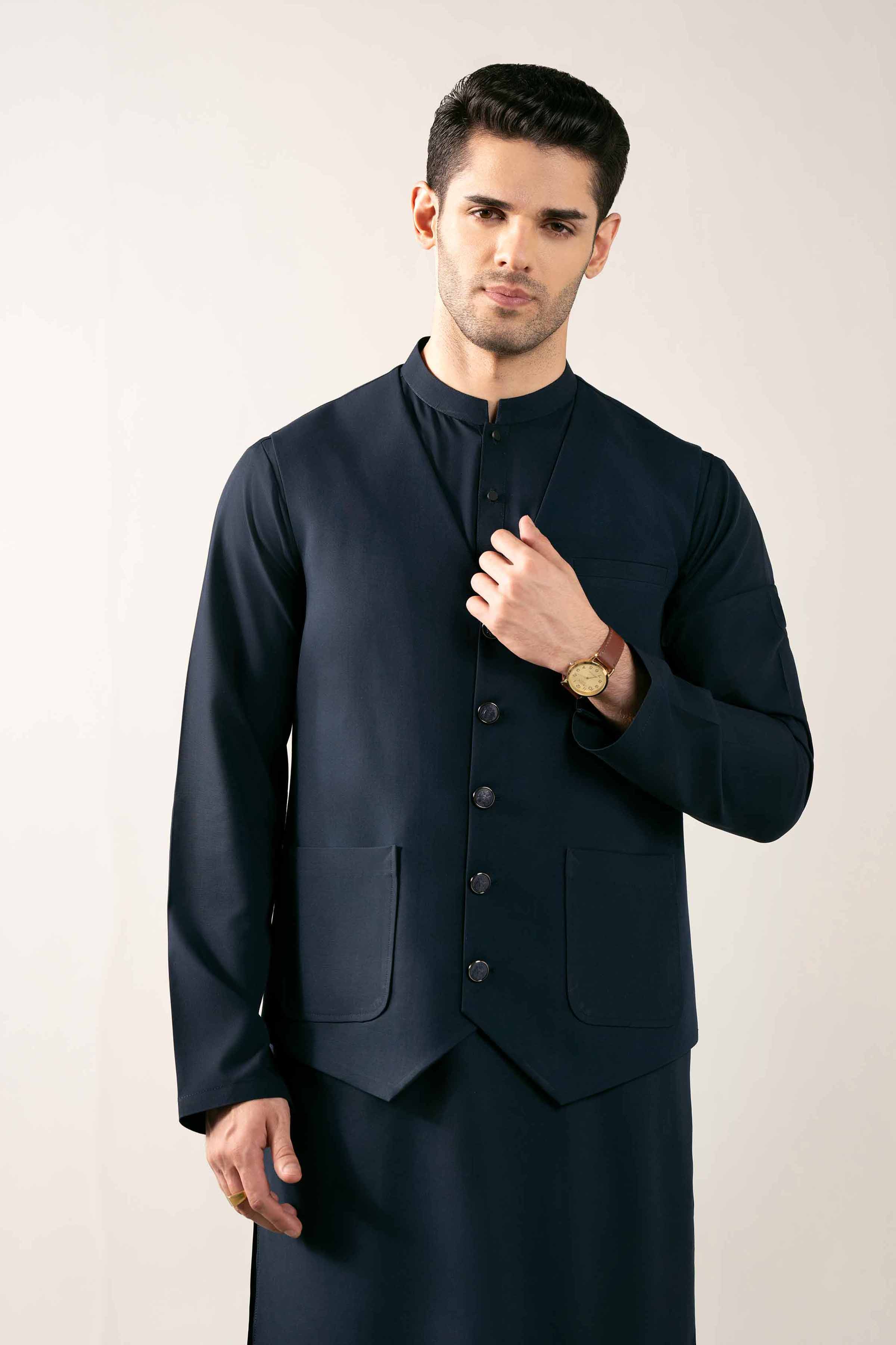 2 Piece - Naqsh Suit -  42508058