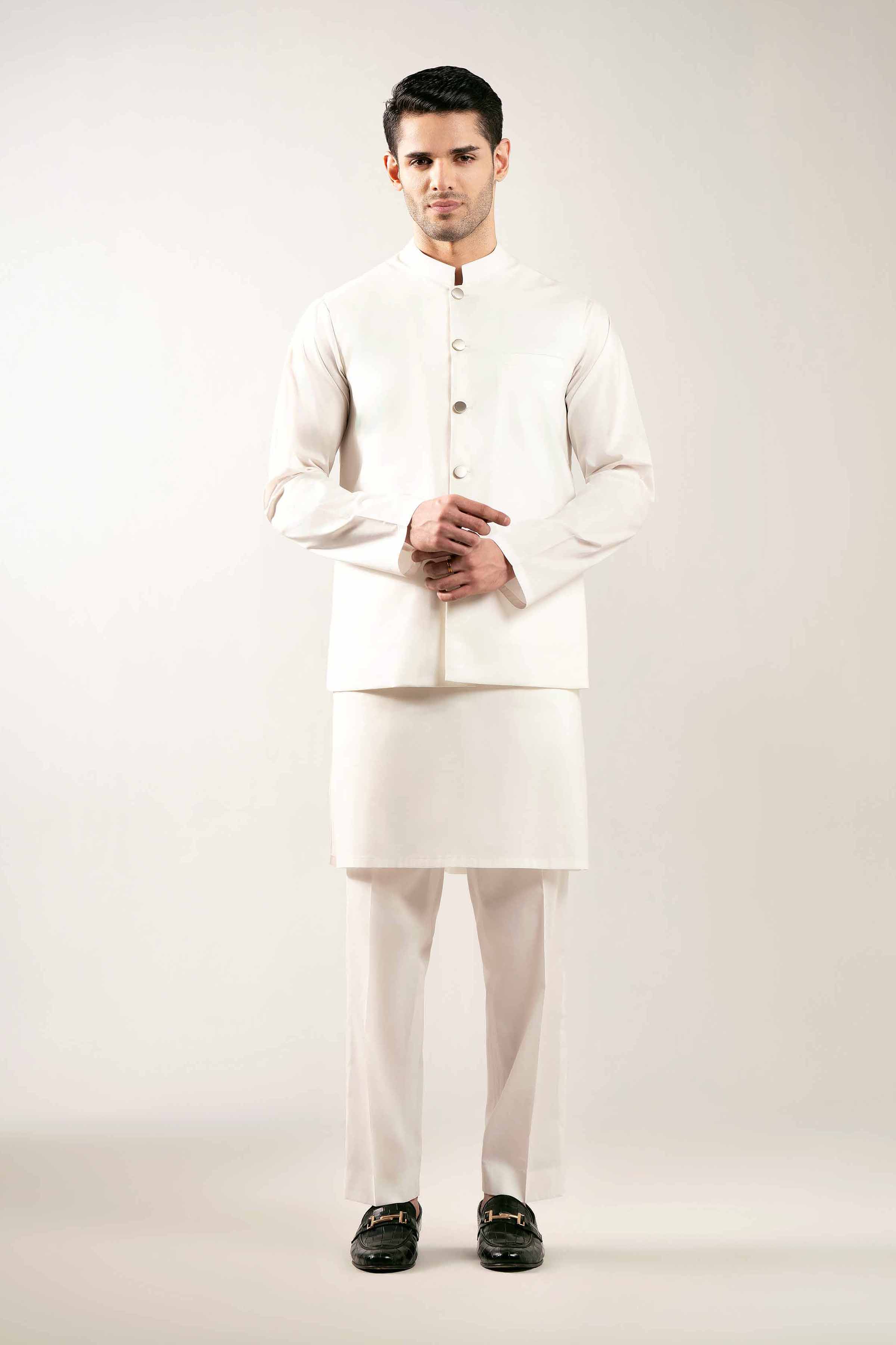 2 Piece - Naqsh Suit - 42508059