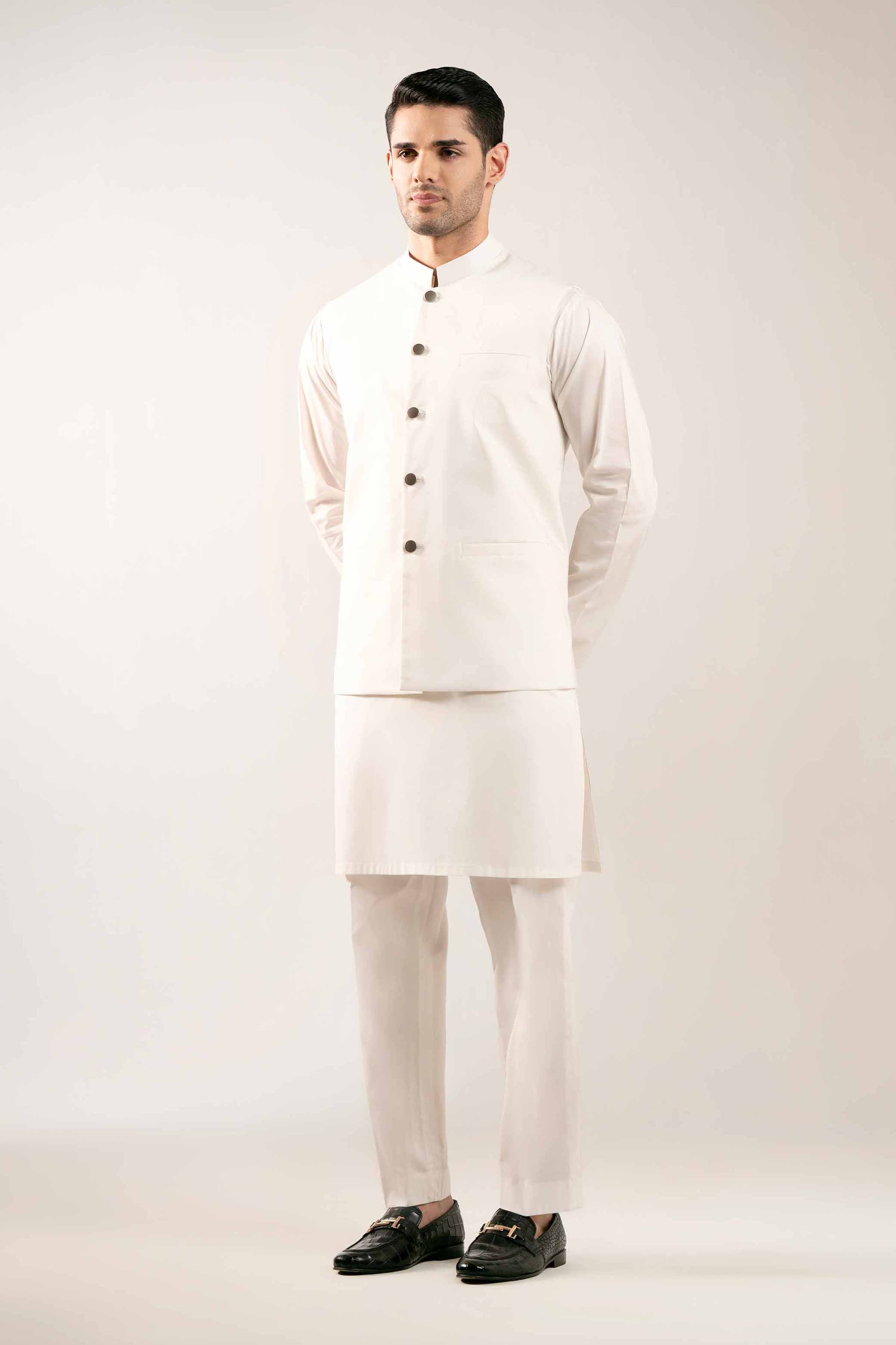 2 Piece - Naqsh Suit - 42508059