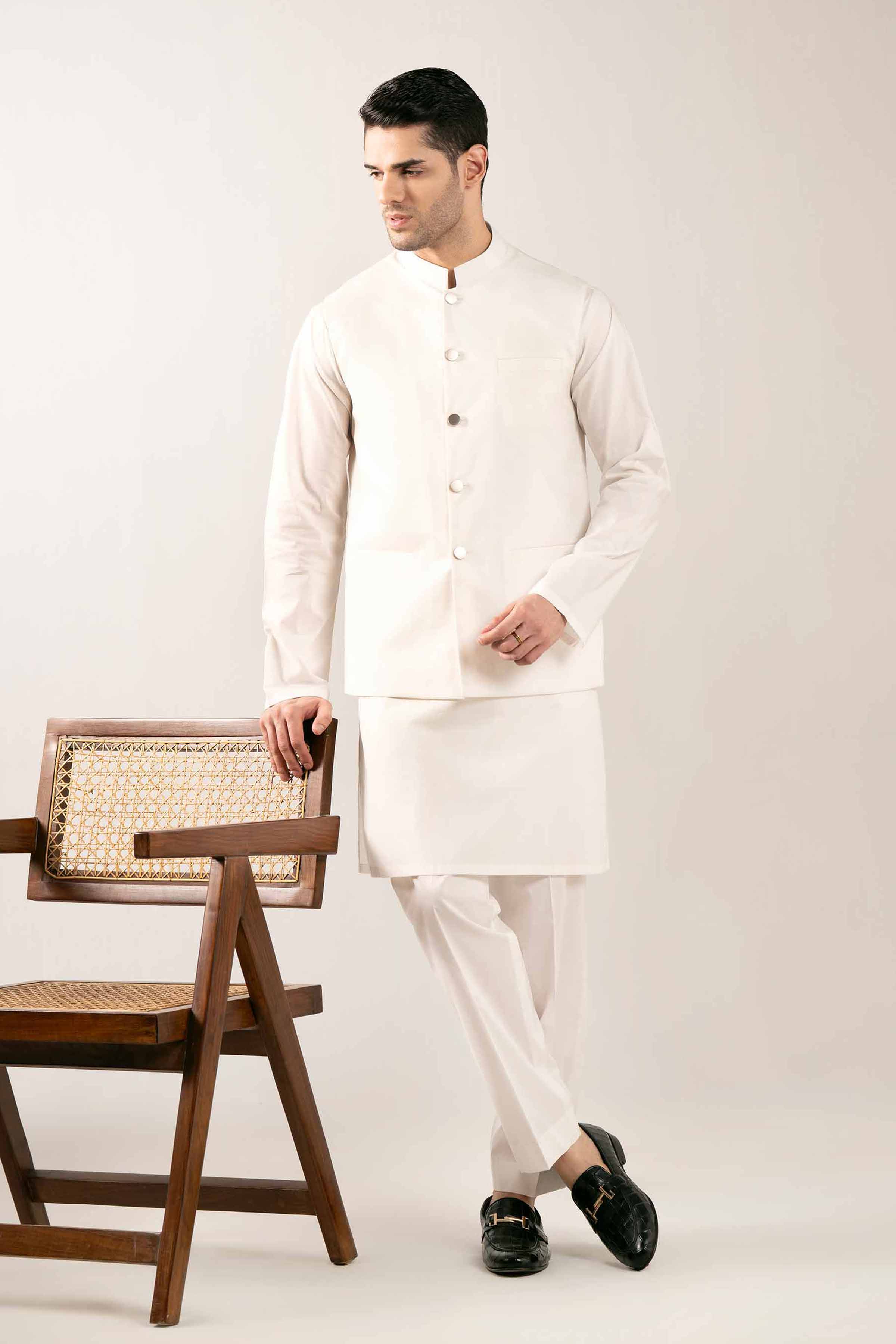 2 Piece - Naqsh Suit - 42508059