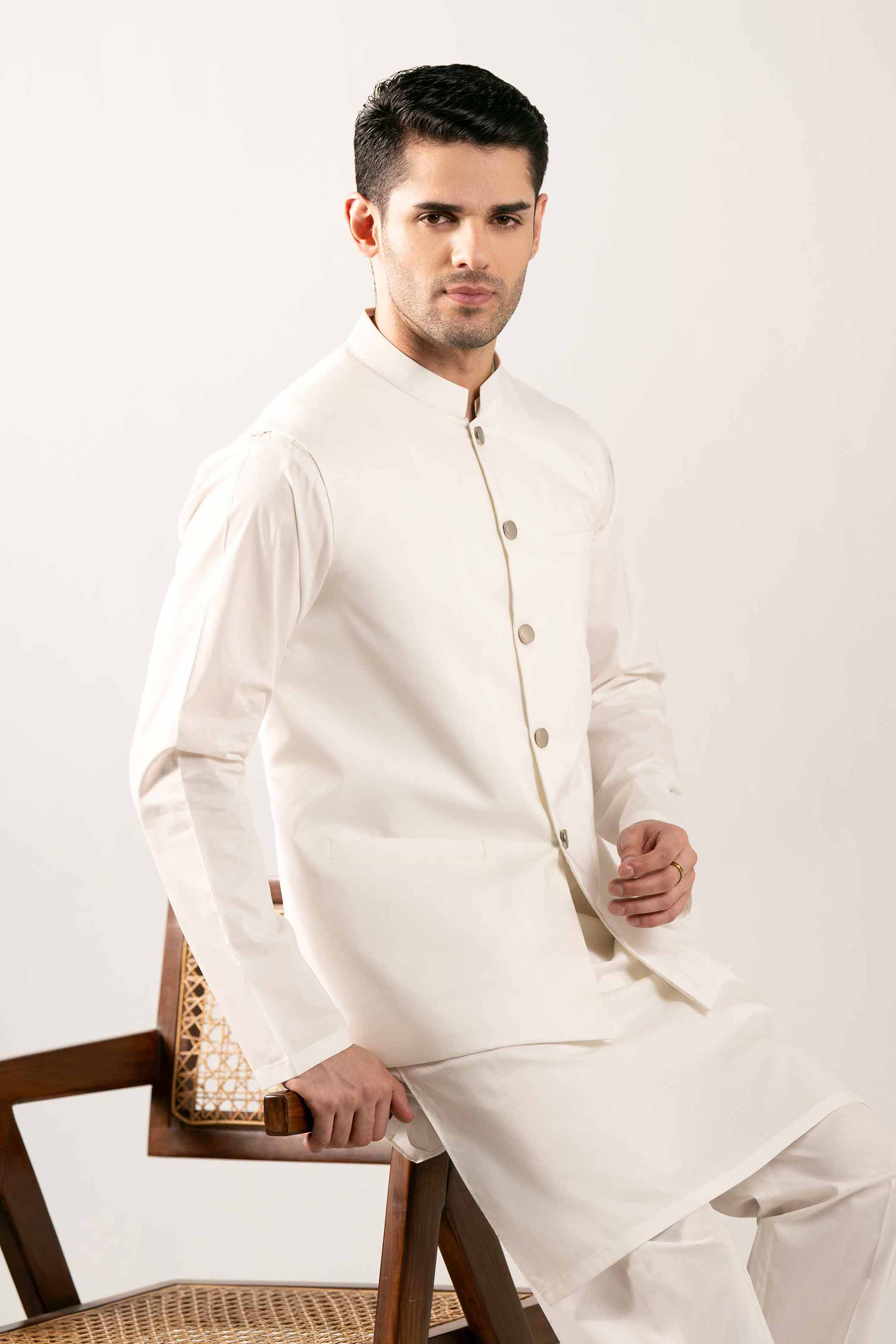 2 Piece - Naqsh Suit - 42508059
