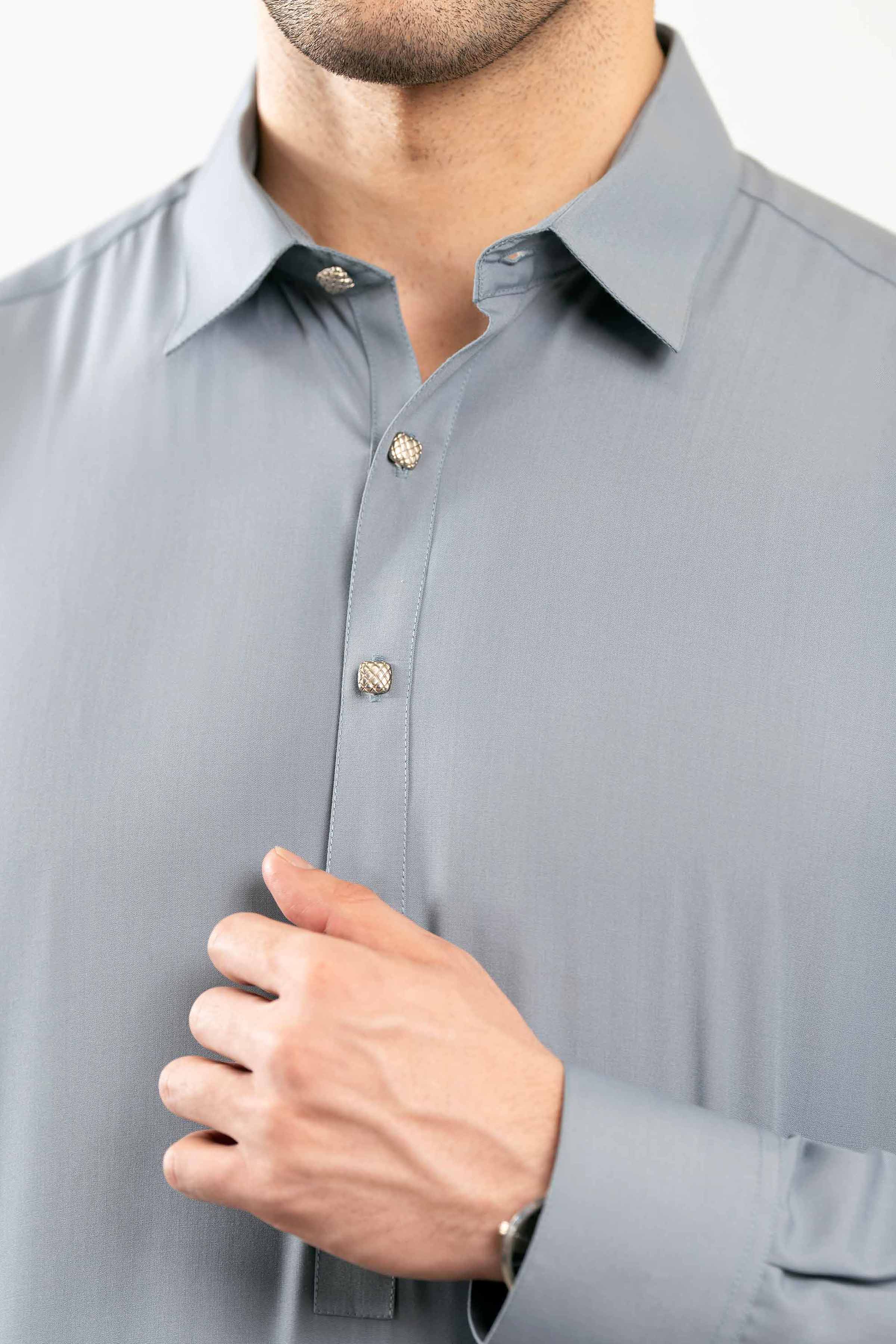 2 Piece - Naqsh Suit -  42508060