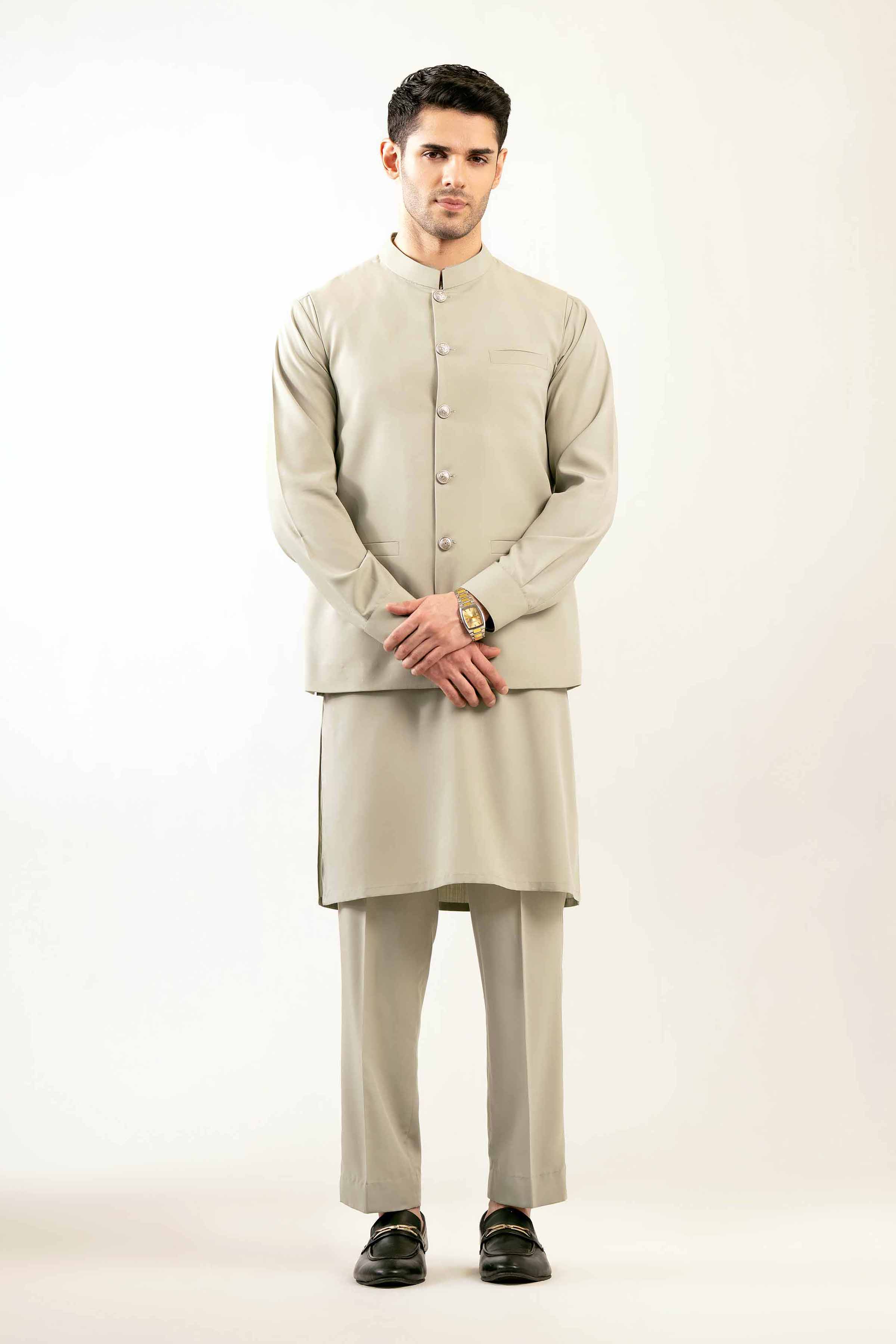 2 Piece - Naqsh Suit -  42508063