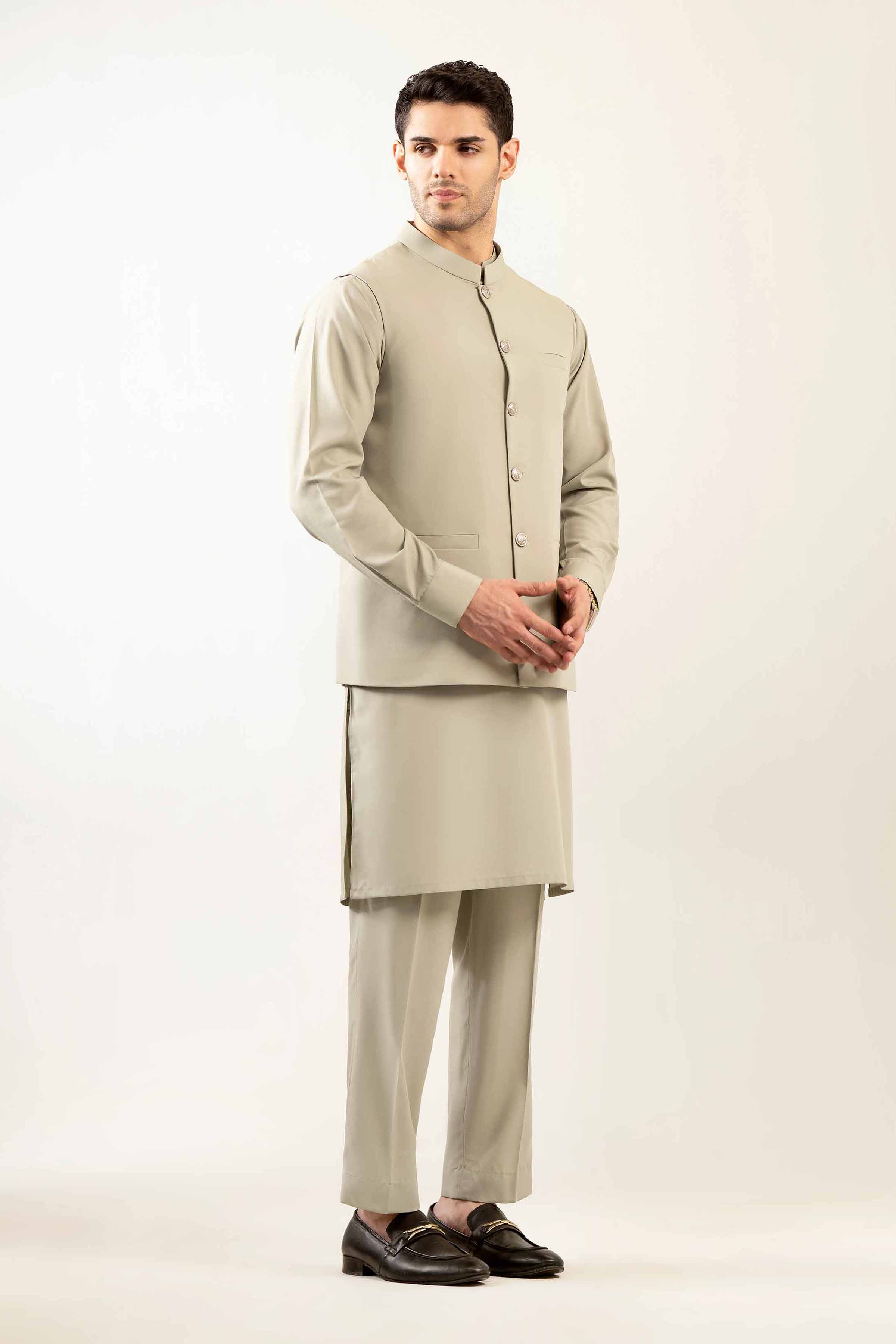 2 Piece - Naqsh Suit -  42508063