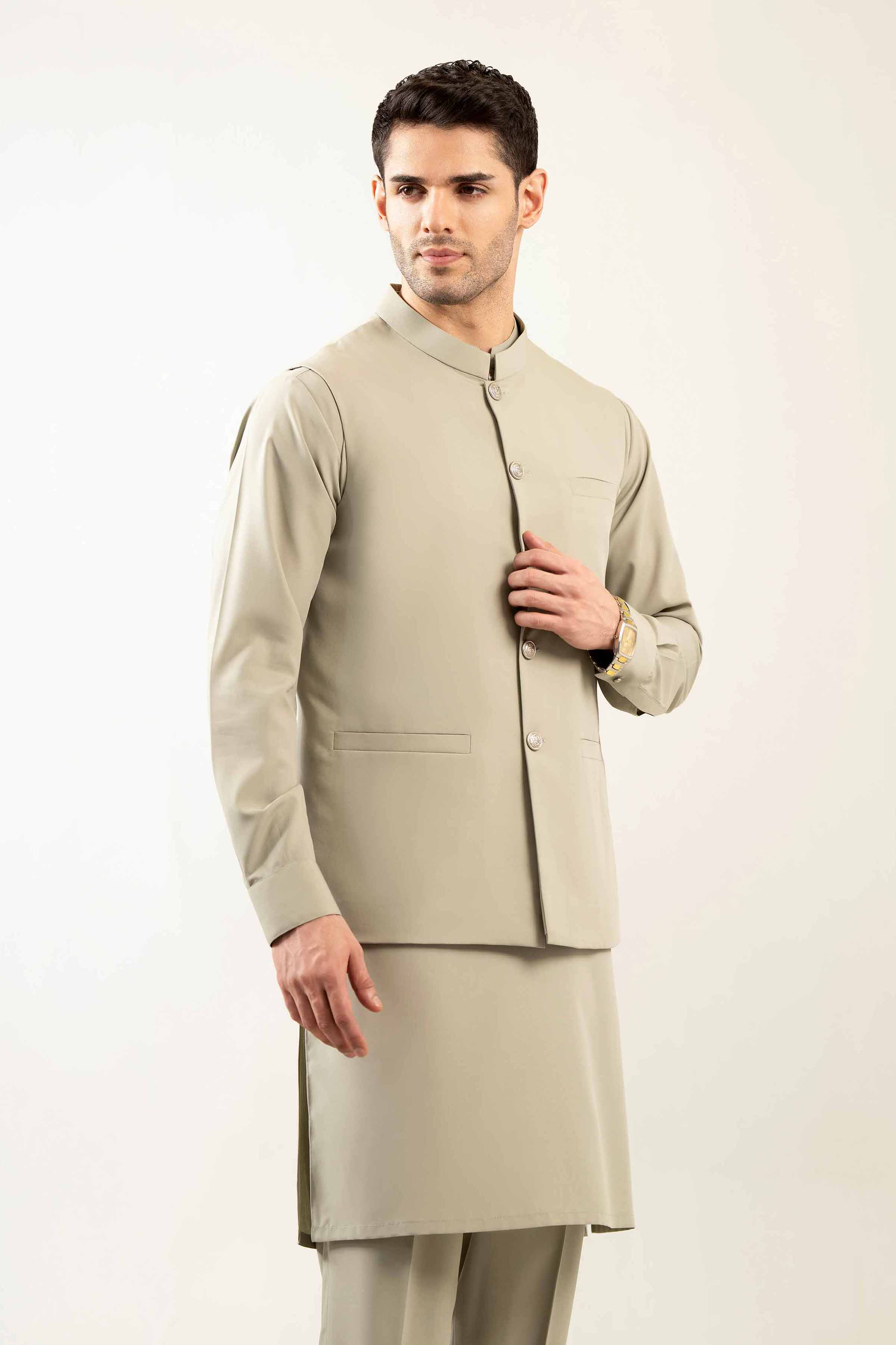 2 Piece - Naqsh Suit -  42508063