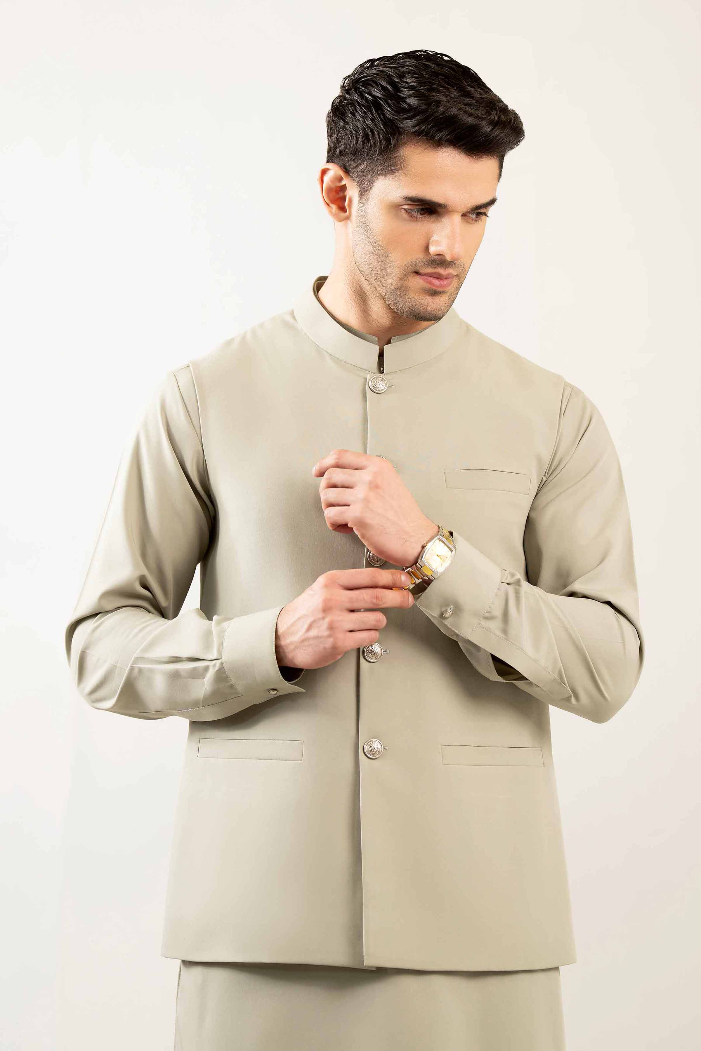 2 Piece - Naqsh Suit -  42508063