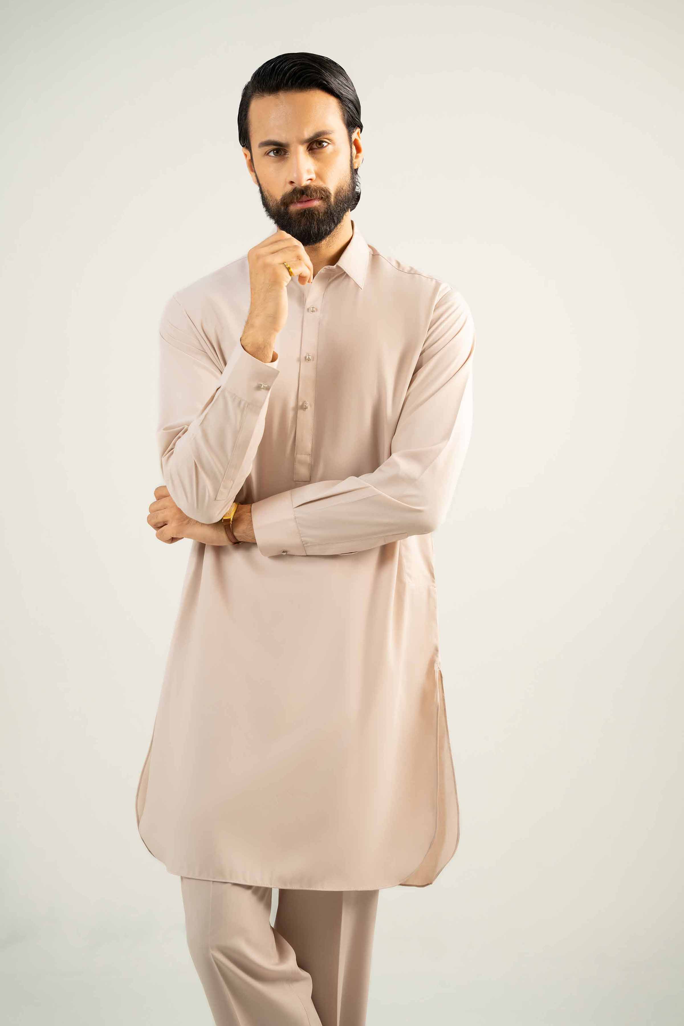 2 Piece - Naqsh Suit - 42508064