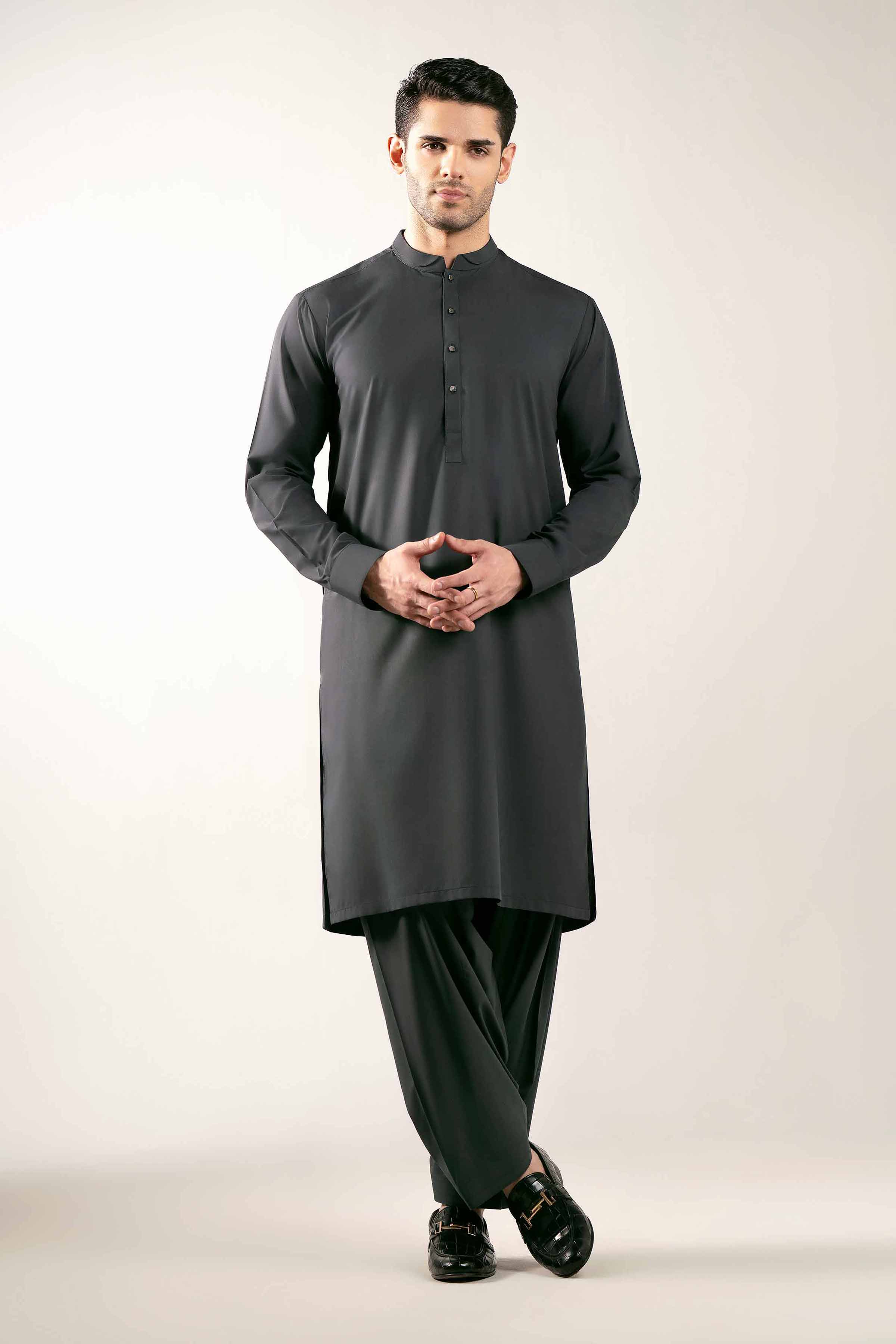 2 Piece - Naqsh Suit - 42508065