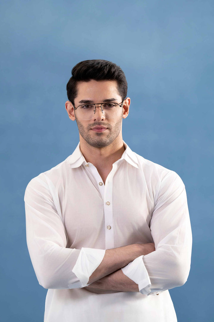 2 Piece - Naqsh Suit - 42508073 for Men - Menswear Collection | Nishat | Shop Online