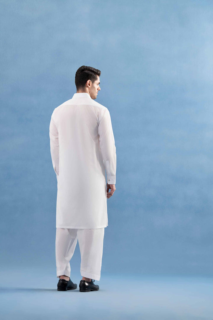 2 Piece - Naqsh Suit - 42508073 for Men - Menswear Collection | Nishat | Shop Online