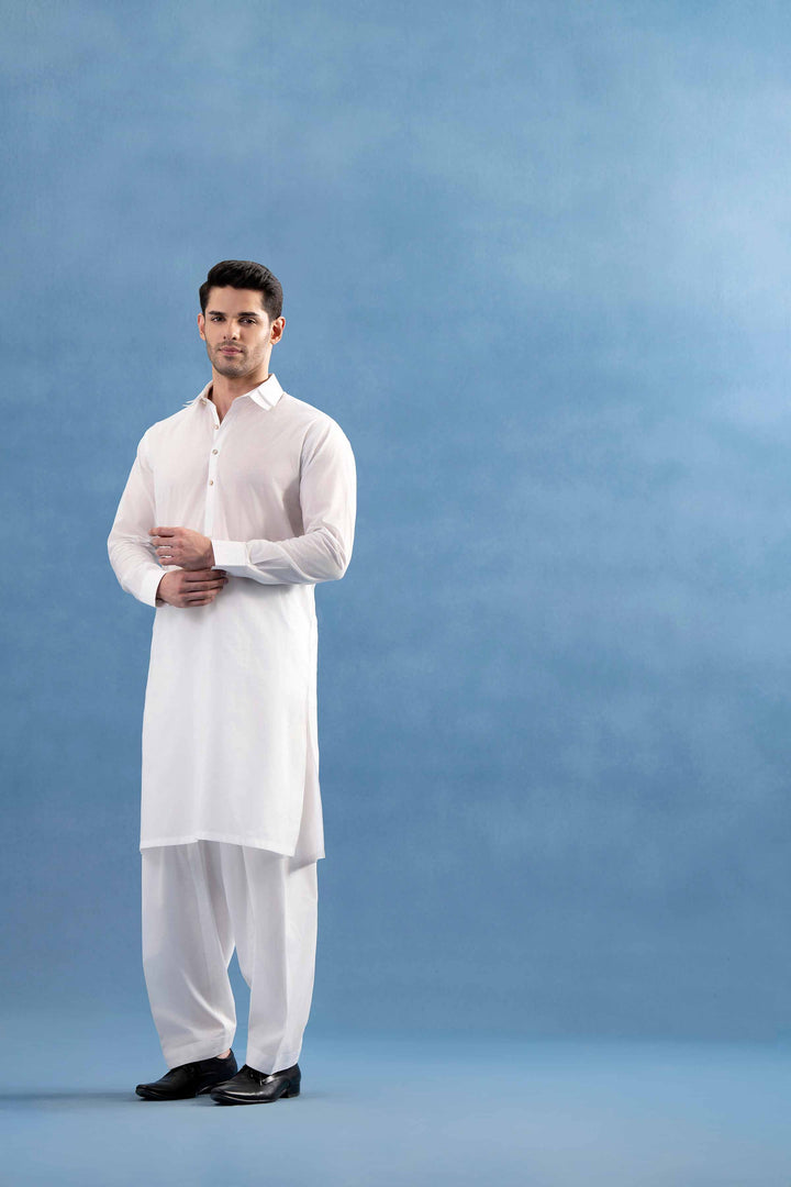 2 Piece - Naqsh Suit - 42508073 for Men - Menswear Collection | Nishat | Shop Online