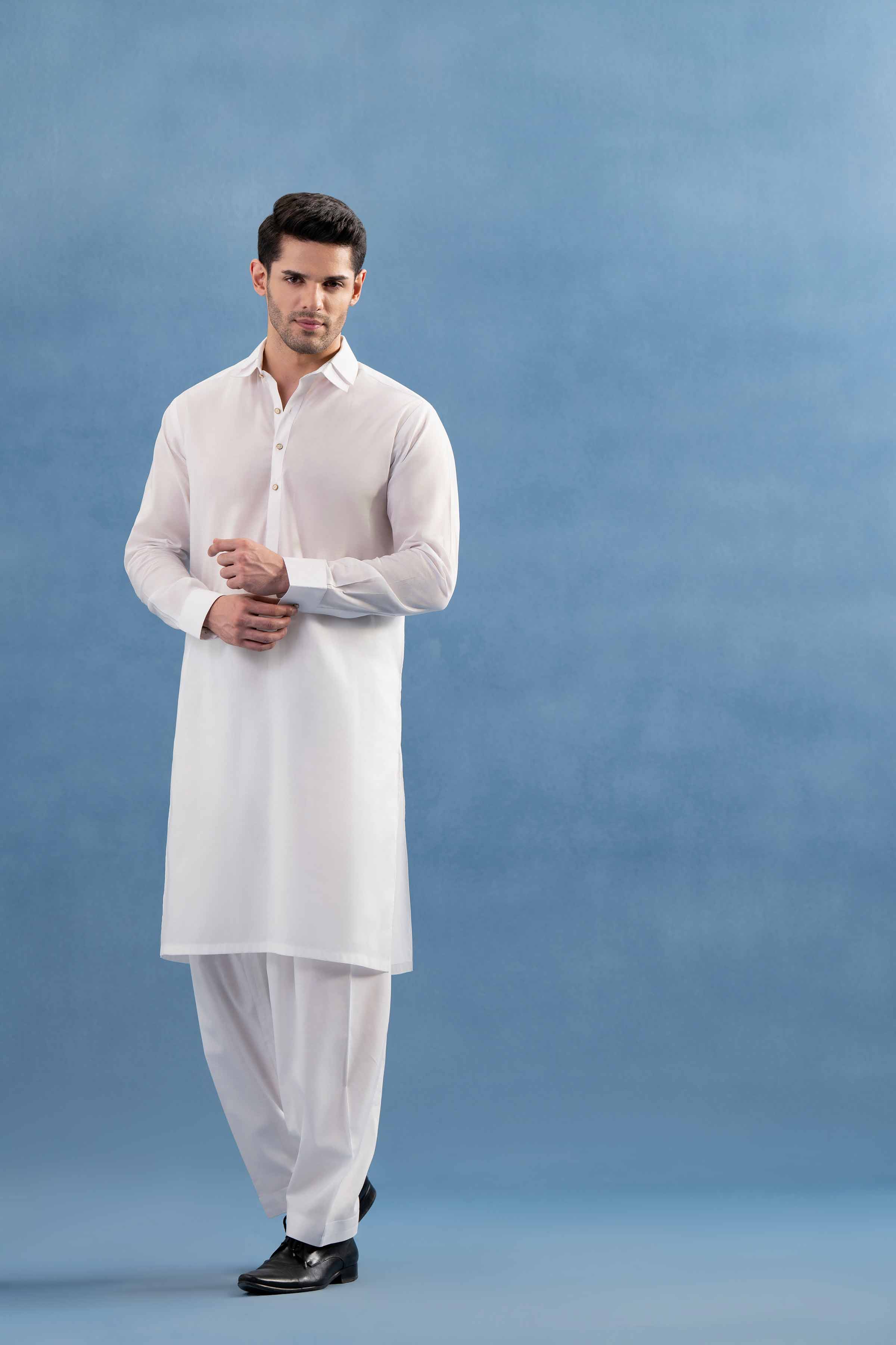 2 Piece - Naqsh Suit - 42508073 for Men - Menswear Collection | Nishat | Shop Online