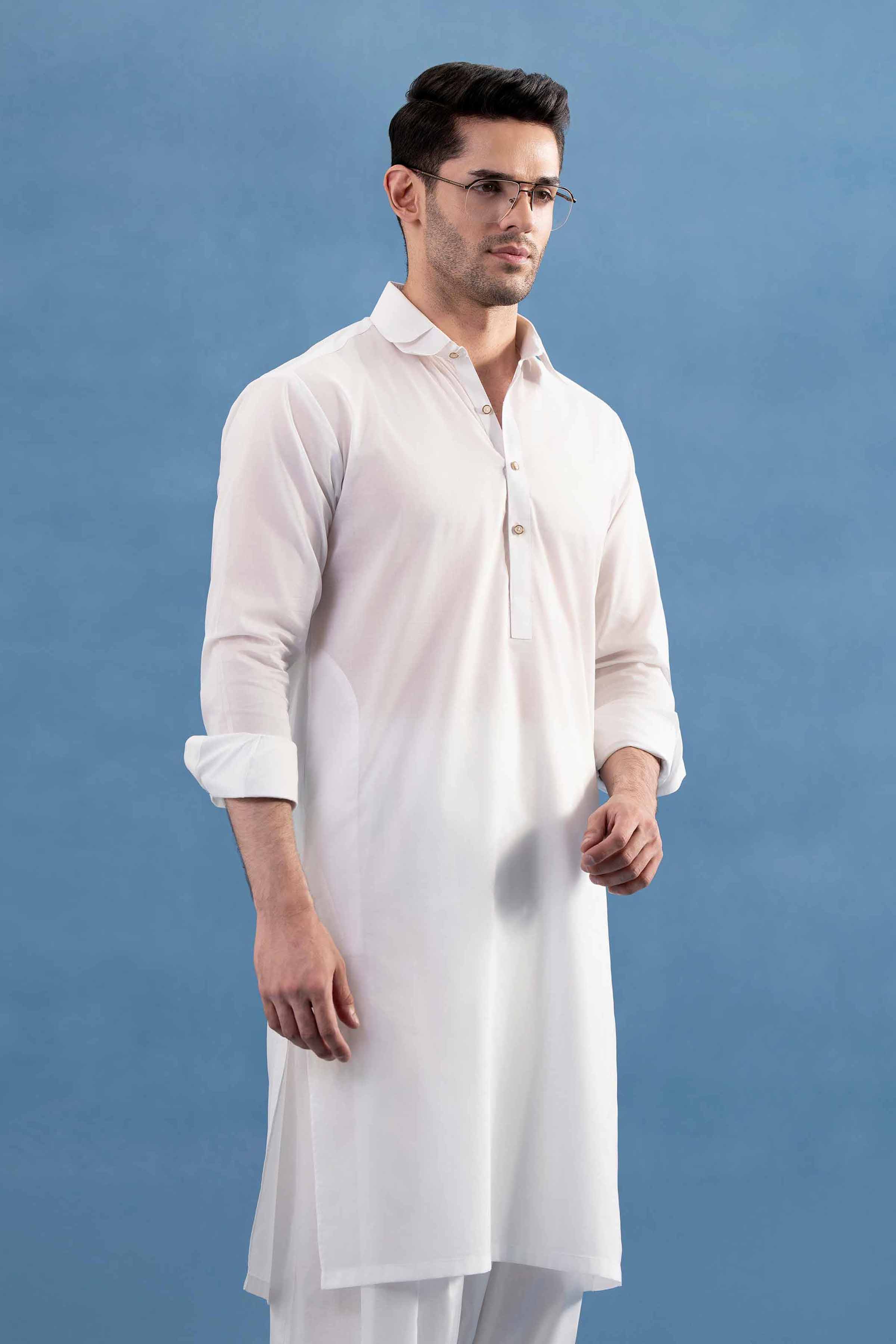 2 Piece - Naqsh Suit - 42508073 for Men - Menswear Collection | Nishat | Shop Online