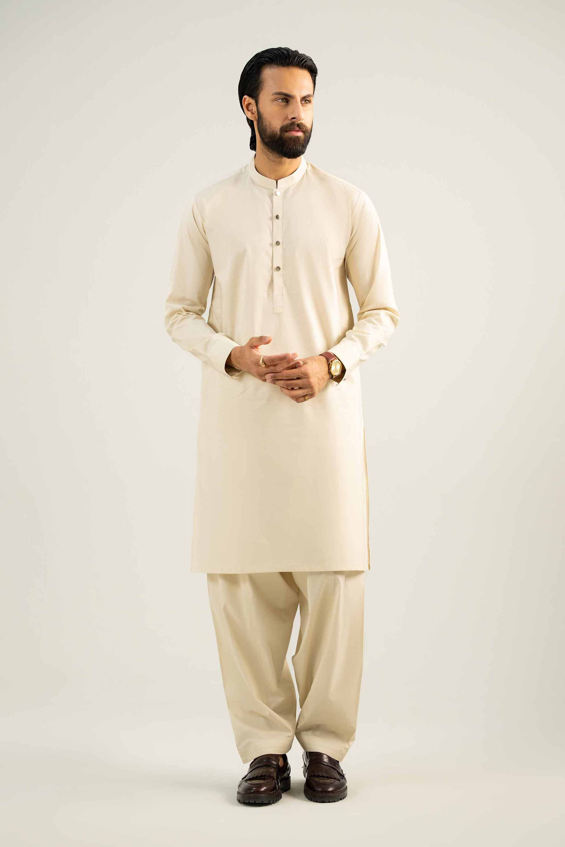 2 Piece - Naqsh Suit -  42508074