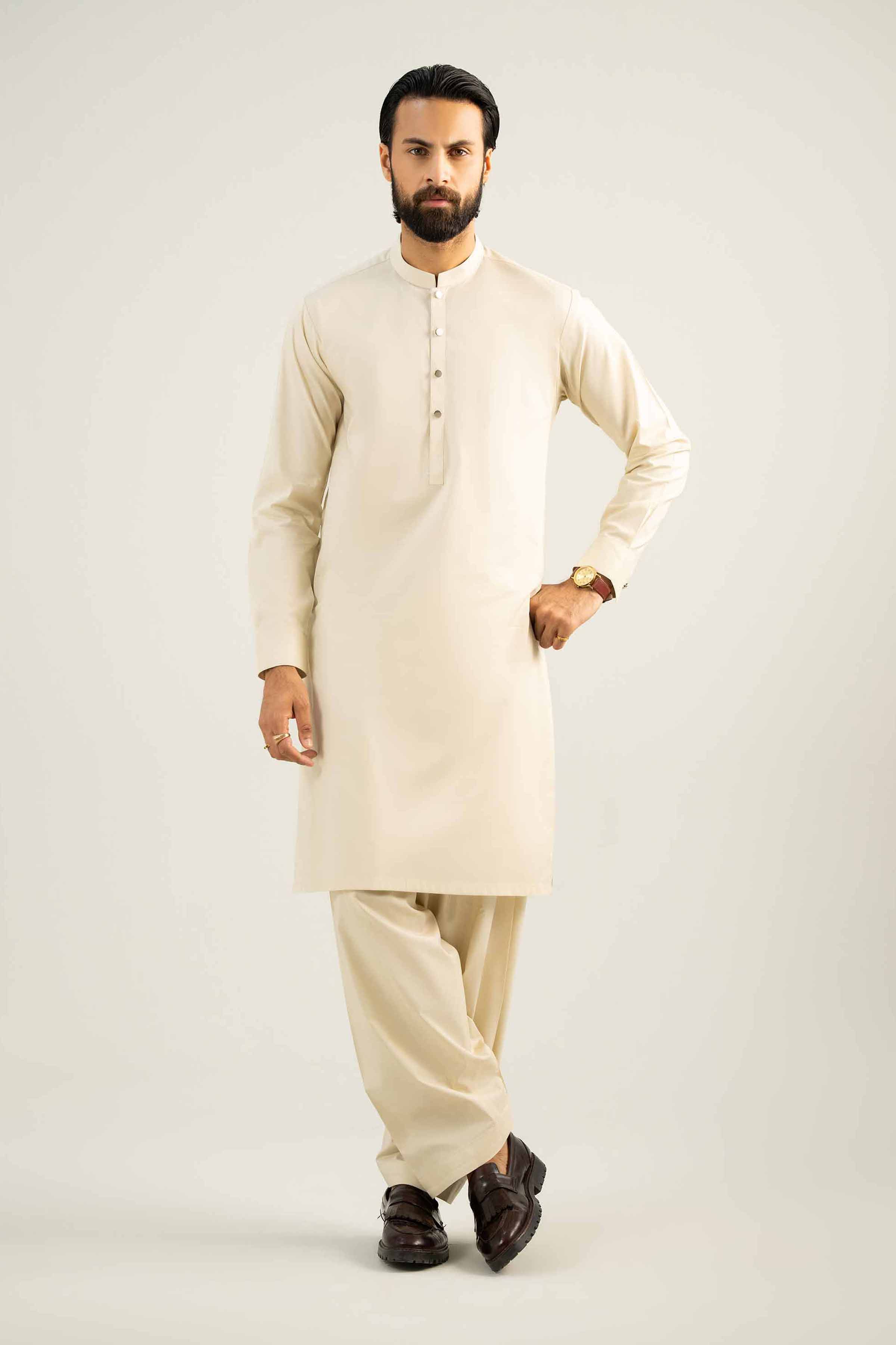 2 Piece - Naqsh Suit -  42508074