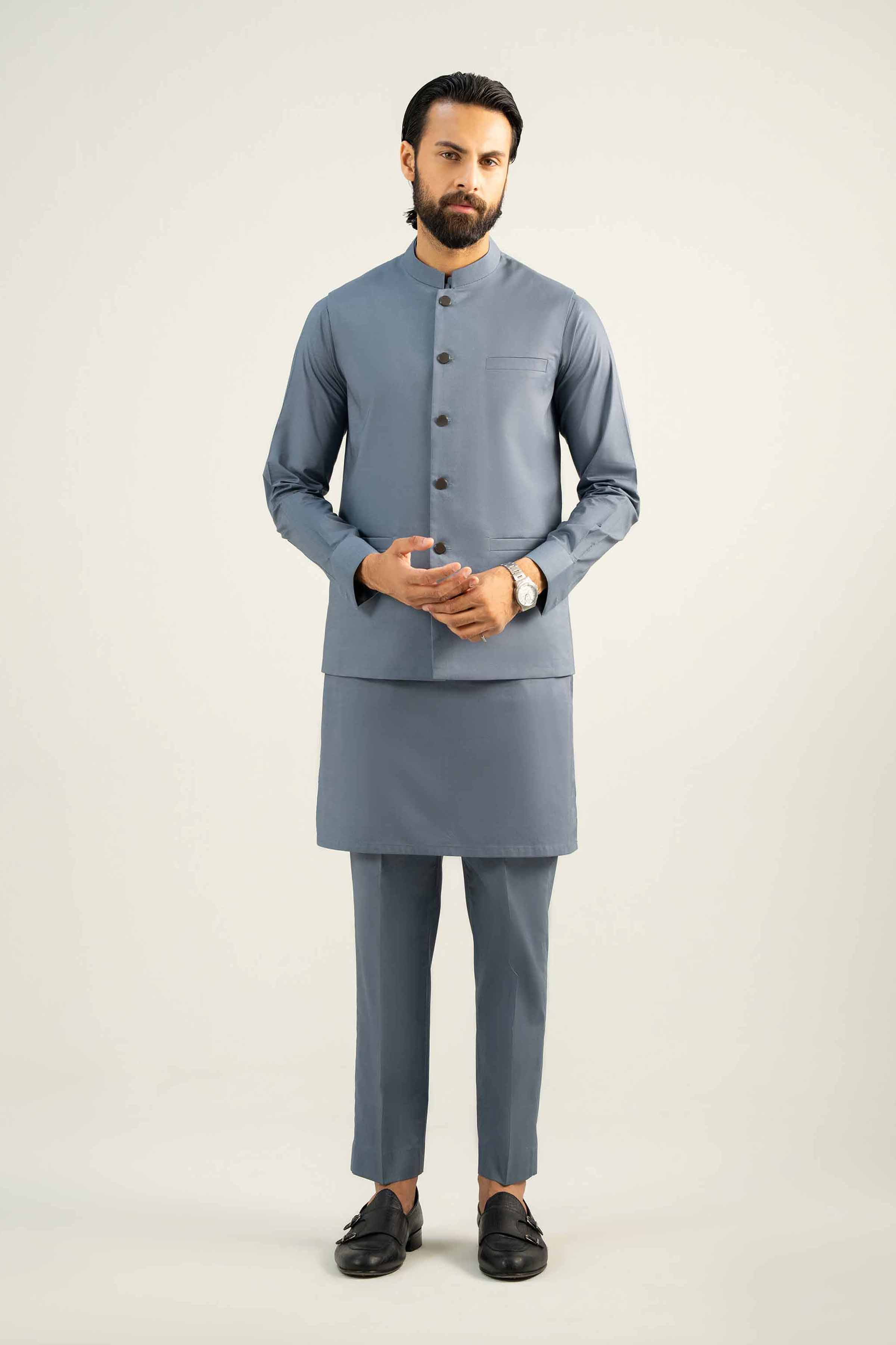 2 Piece - Naqsh Suit -  42508076