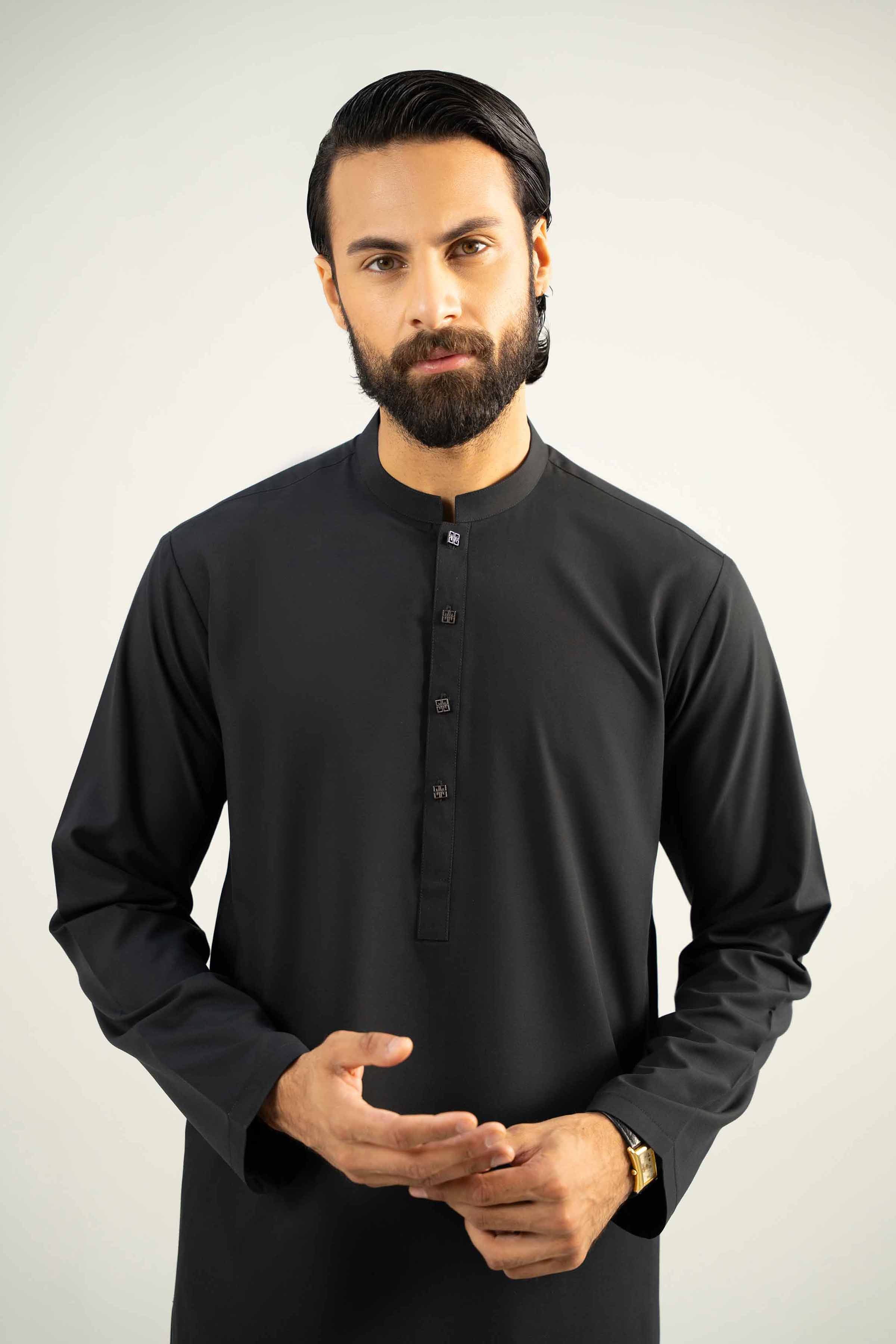 2 Piece - Naqsh Suit - 42508082 for Men - Men Collection | Nishat | Shop Online