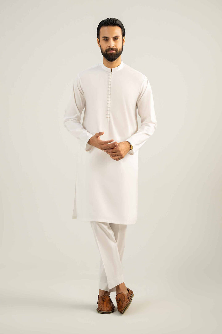 2 Piece - Naqsh Suit - 42508089 for Men - Men Collection | Nishat | Shop Online