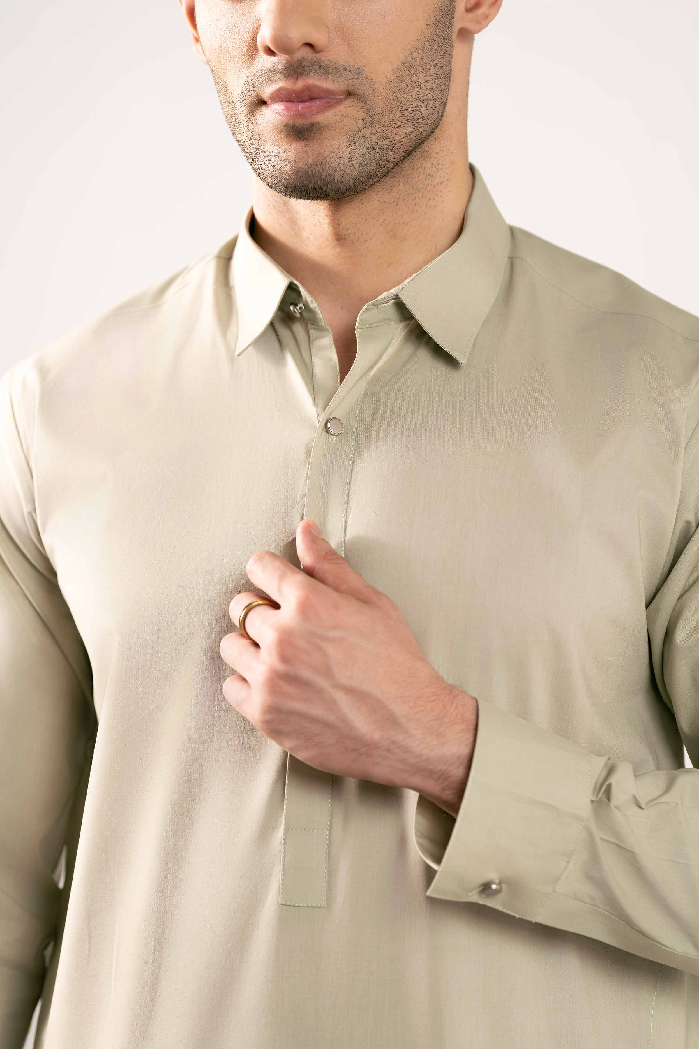 2 Piece - Naqsh Suit - 42508090 for Men - Men Collection | Nishat | Shop Online