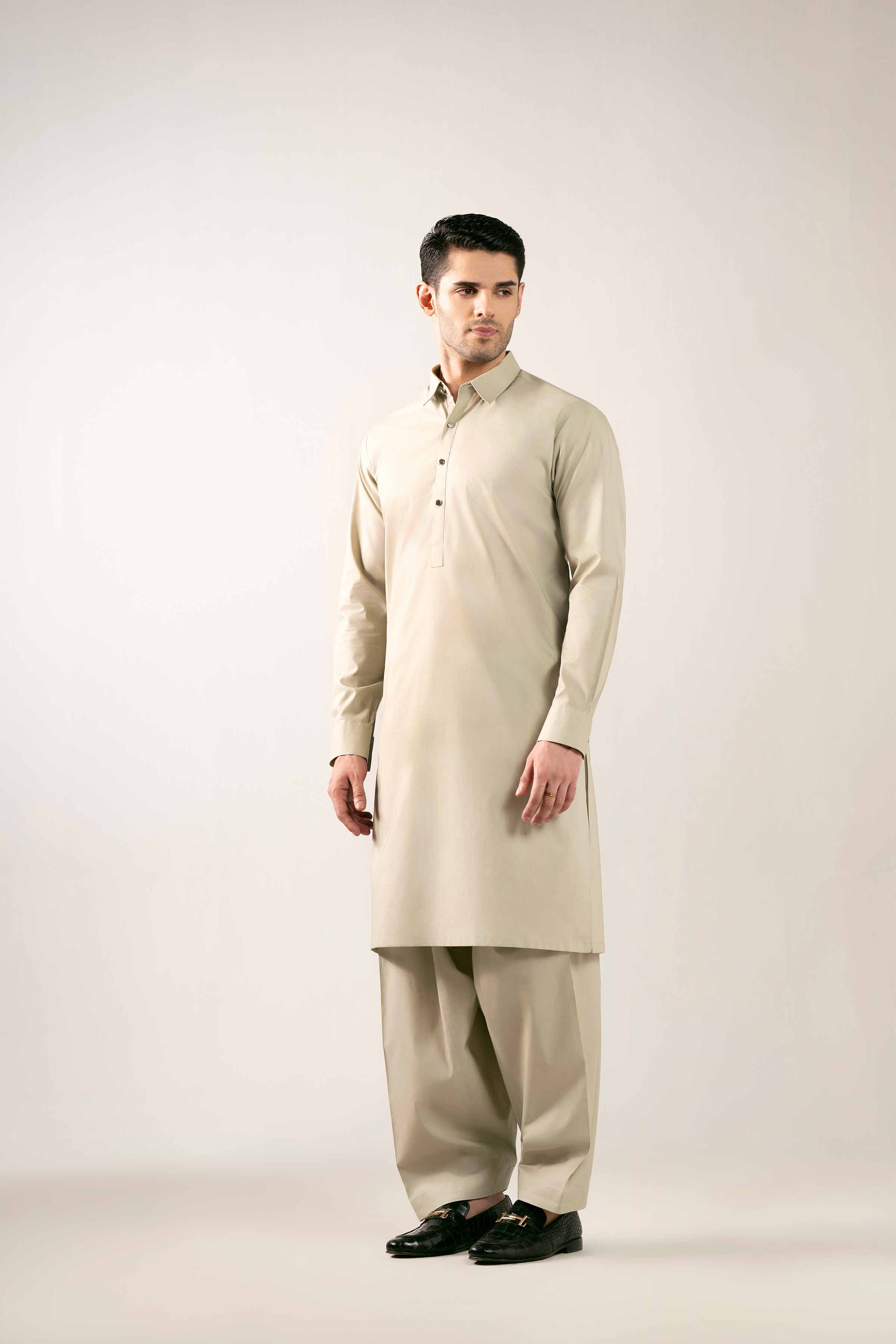 2 Piece - Naqsh Suit - 42508090 for Men - Men Collection | Nishat | Shop Online