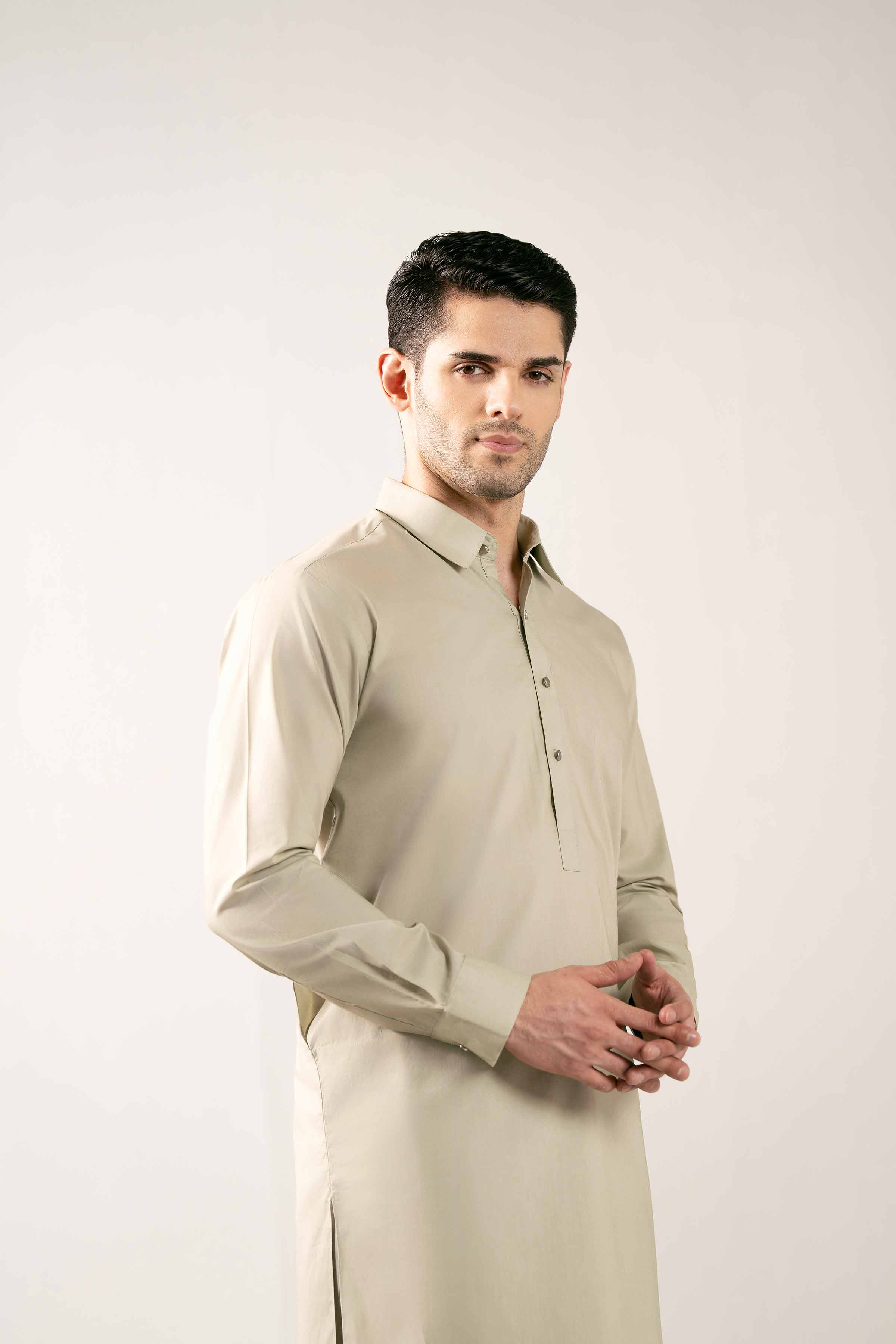 2 Piece - Naqsh Suit - 42508090 for Men - Men Collection | Nishat | Shop Online