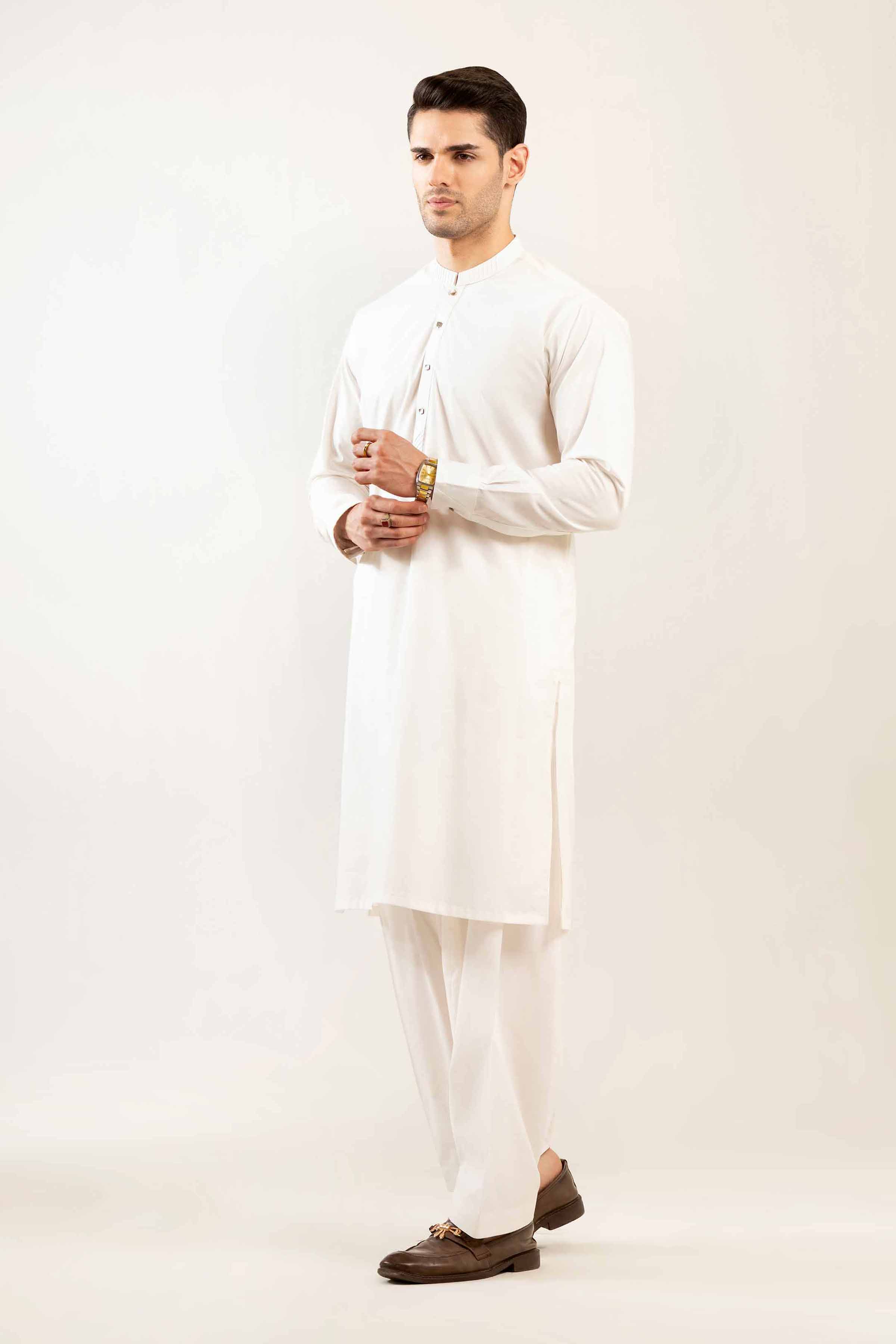 2 Piece - Naqsh Suit - 42508091