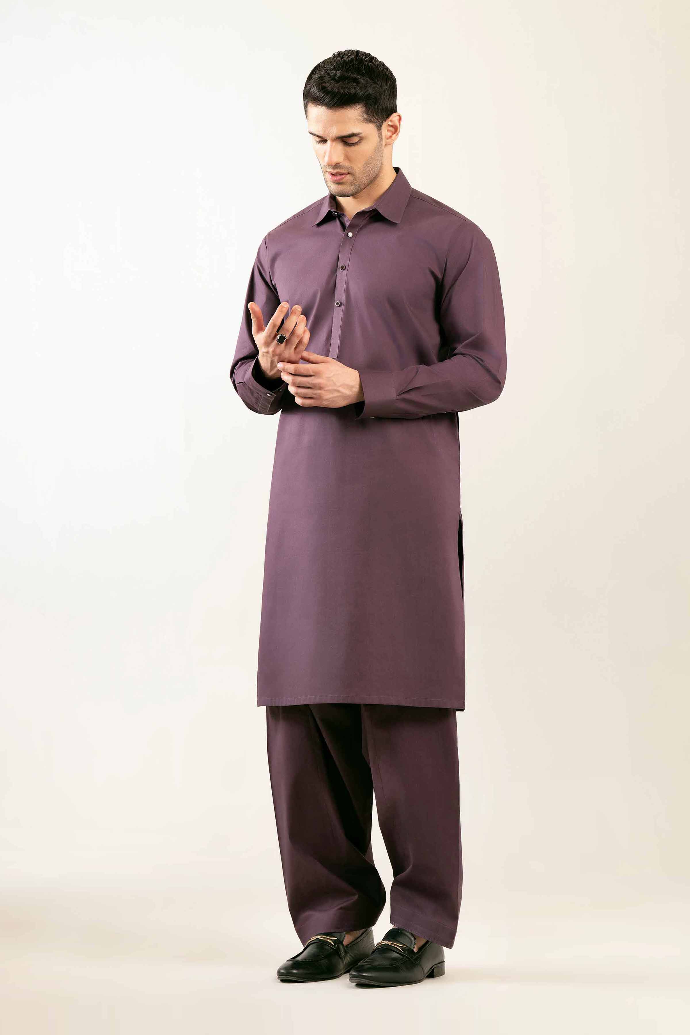 2 Piece - Naqsh Suit - 42508092
