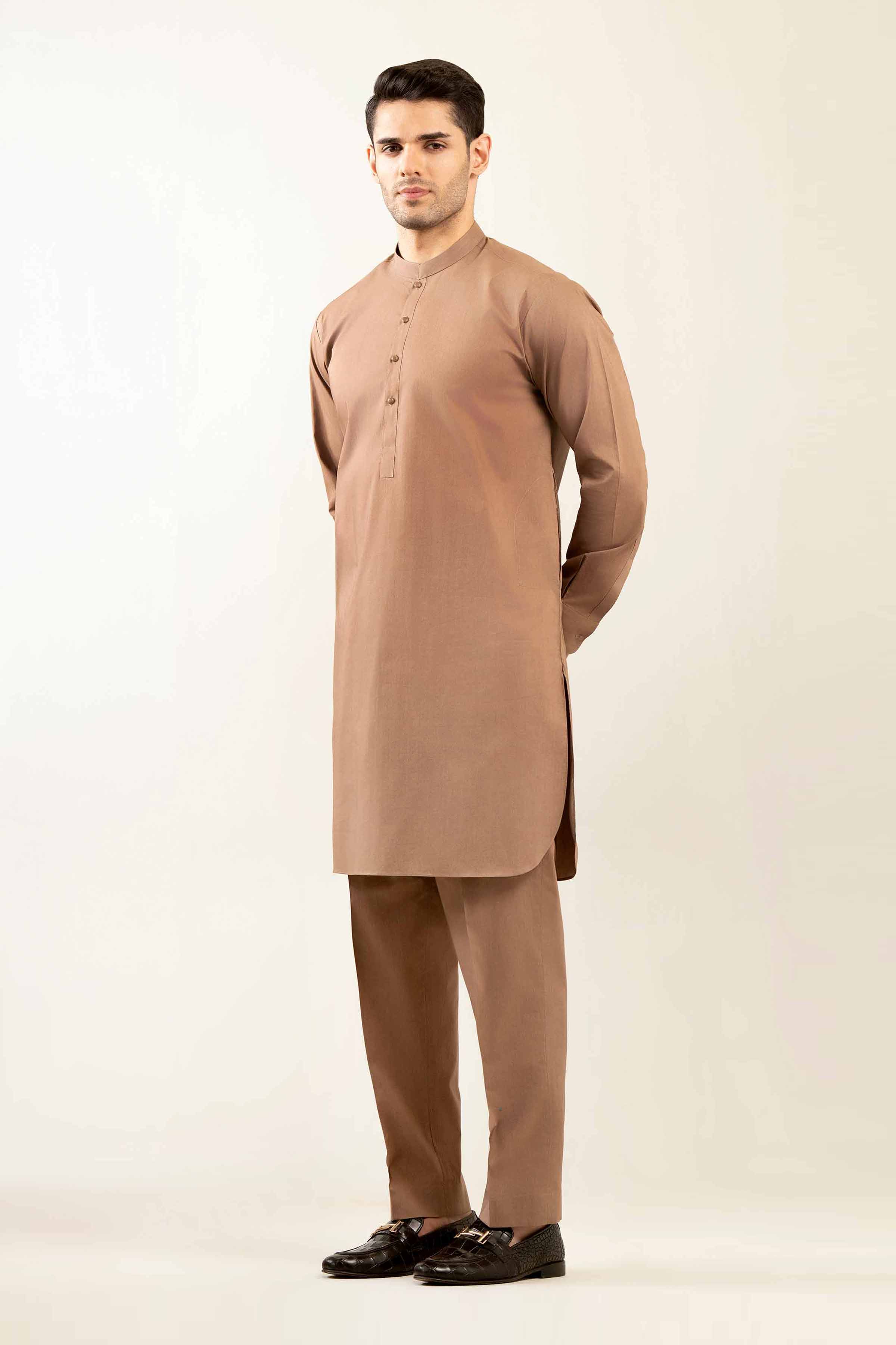 2 Piece - Naqsh Suit - 42508093