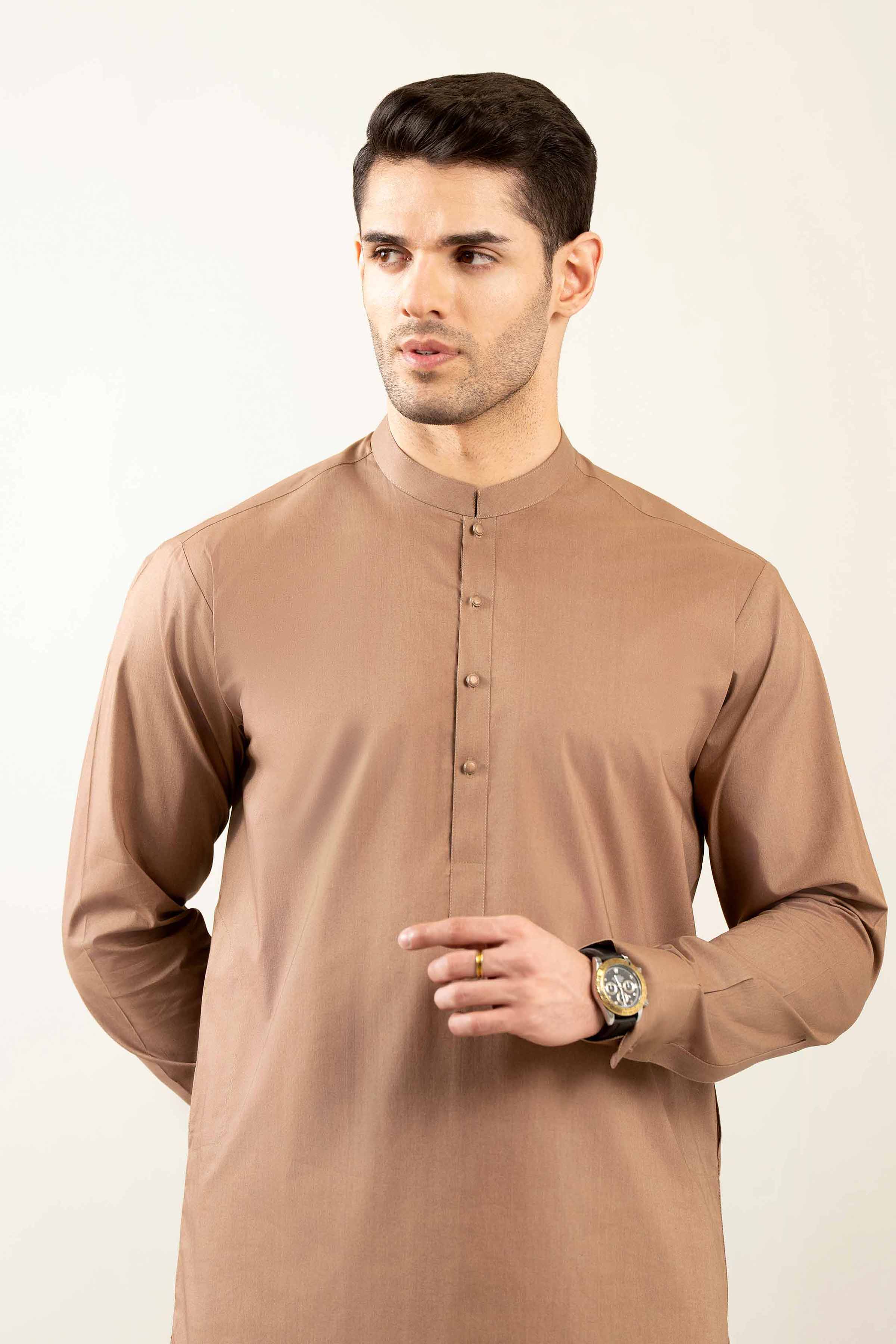 2 Piece - Naqsh Suit - 42508093