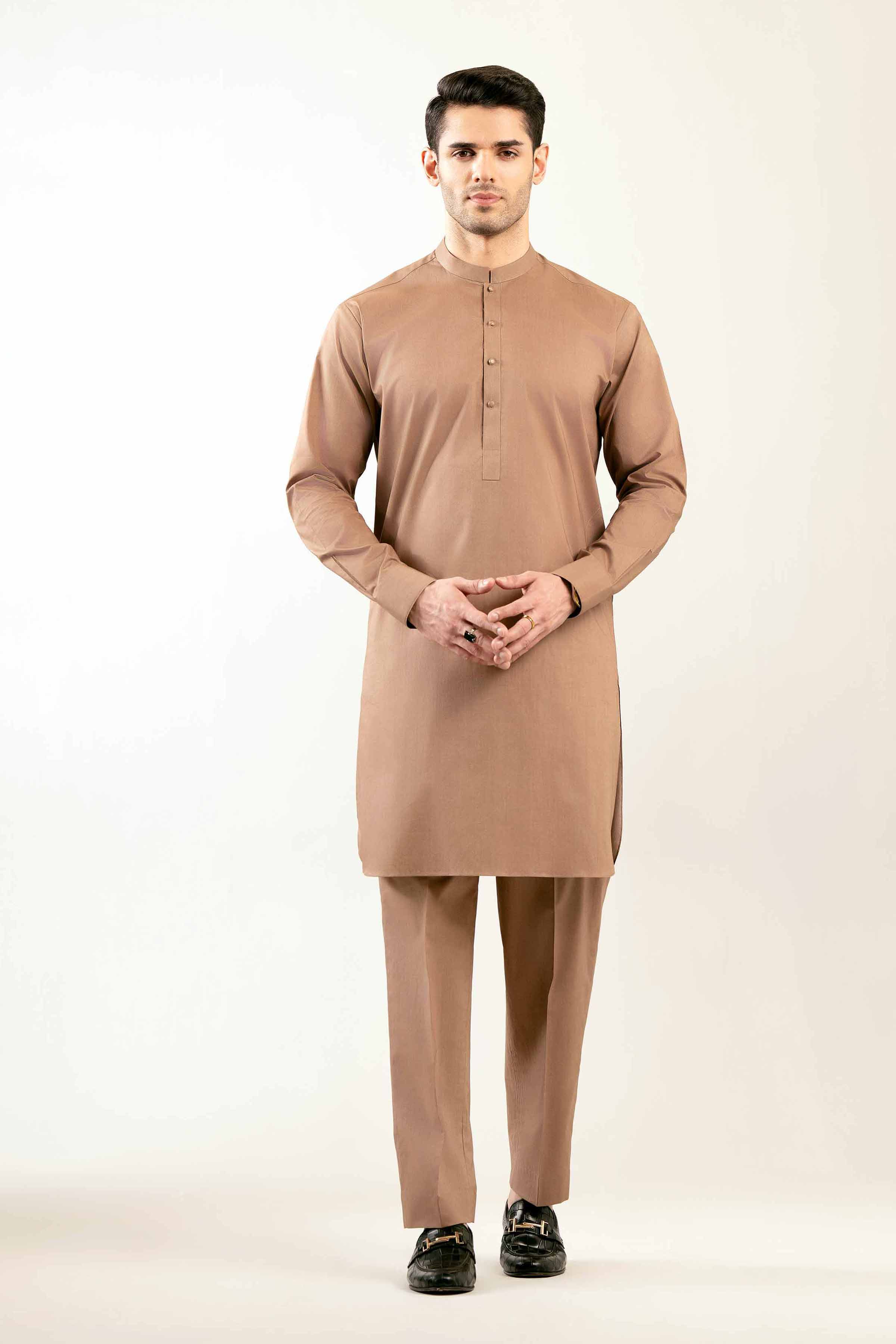 2 Piece - Naqsh Suit - 42508093