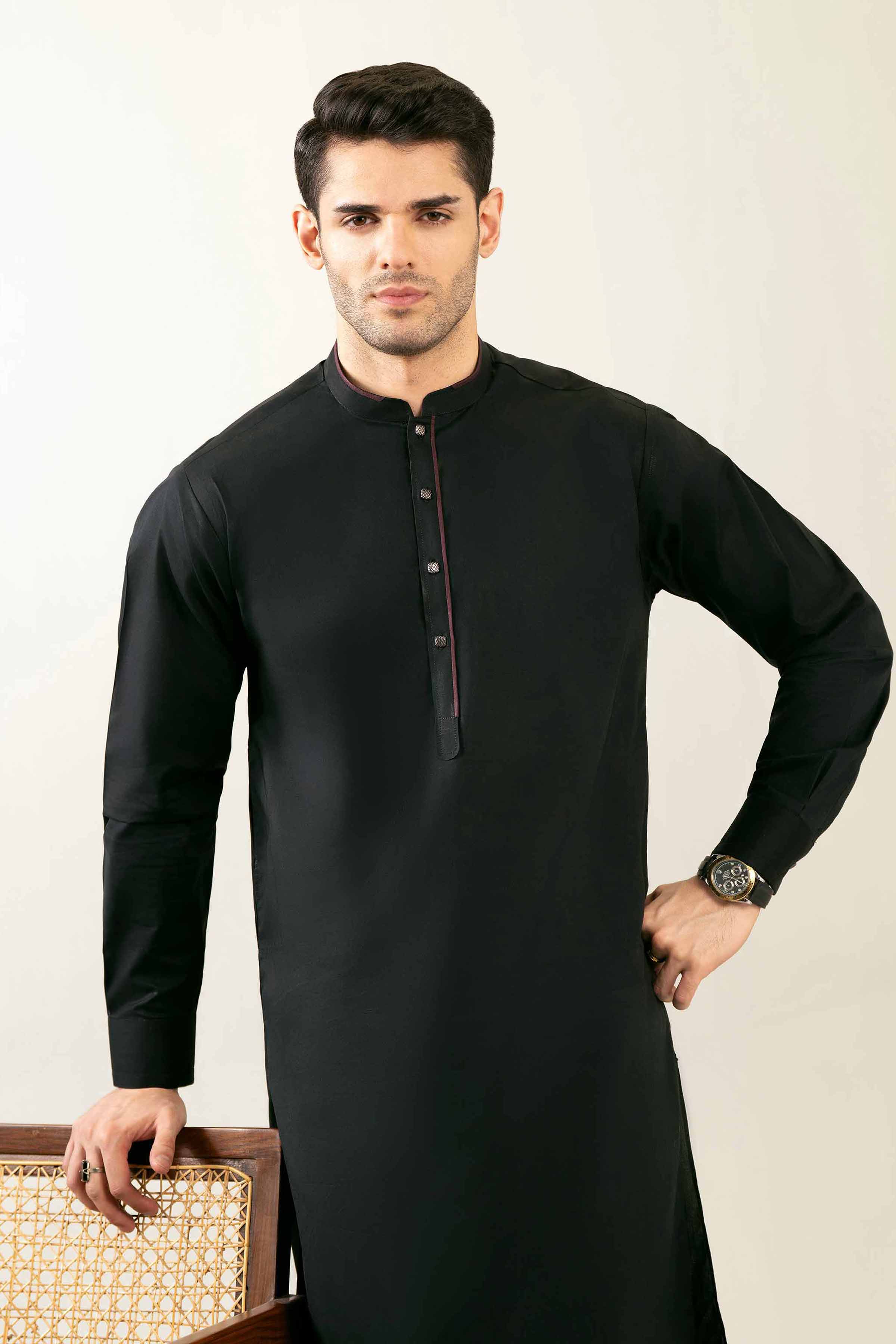 2 Piece - Naqsh Suit - 42508094