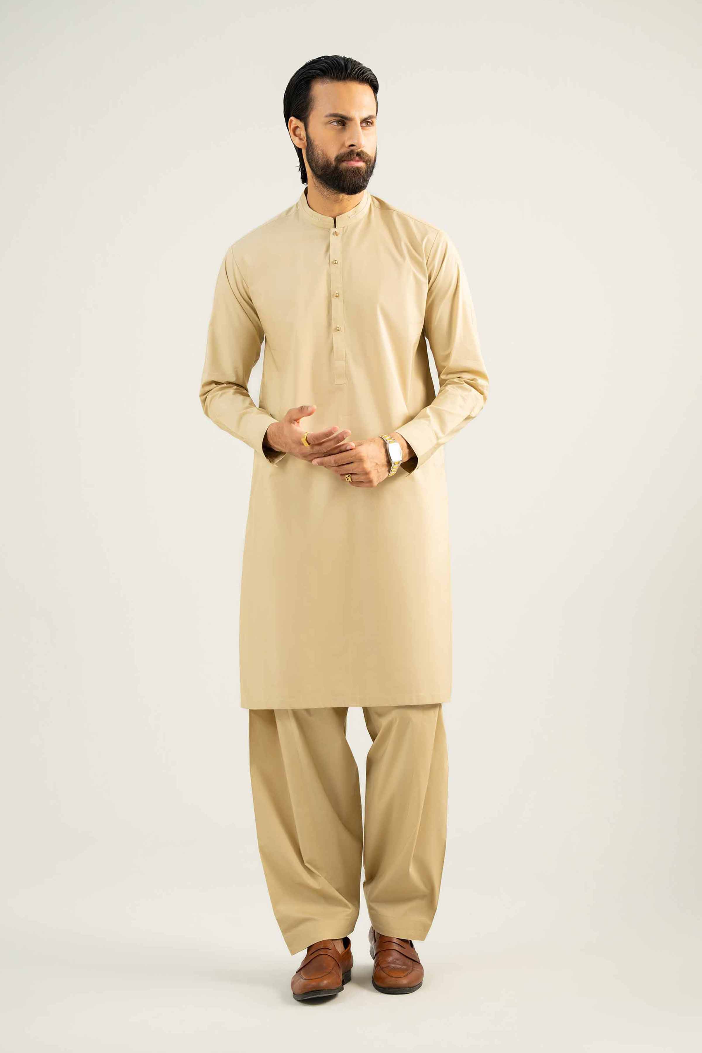 2 Piece - Naqsh Suit - 42508096