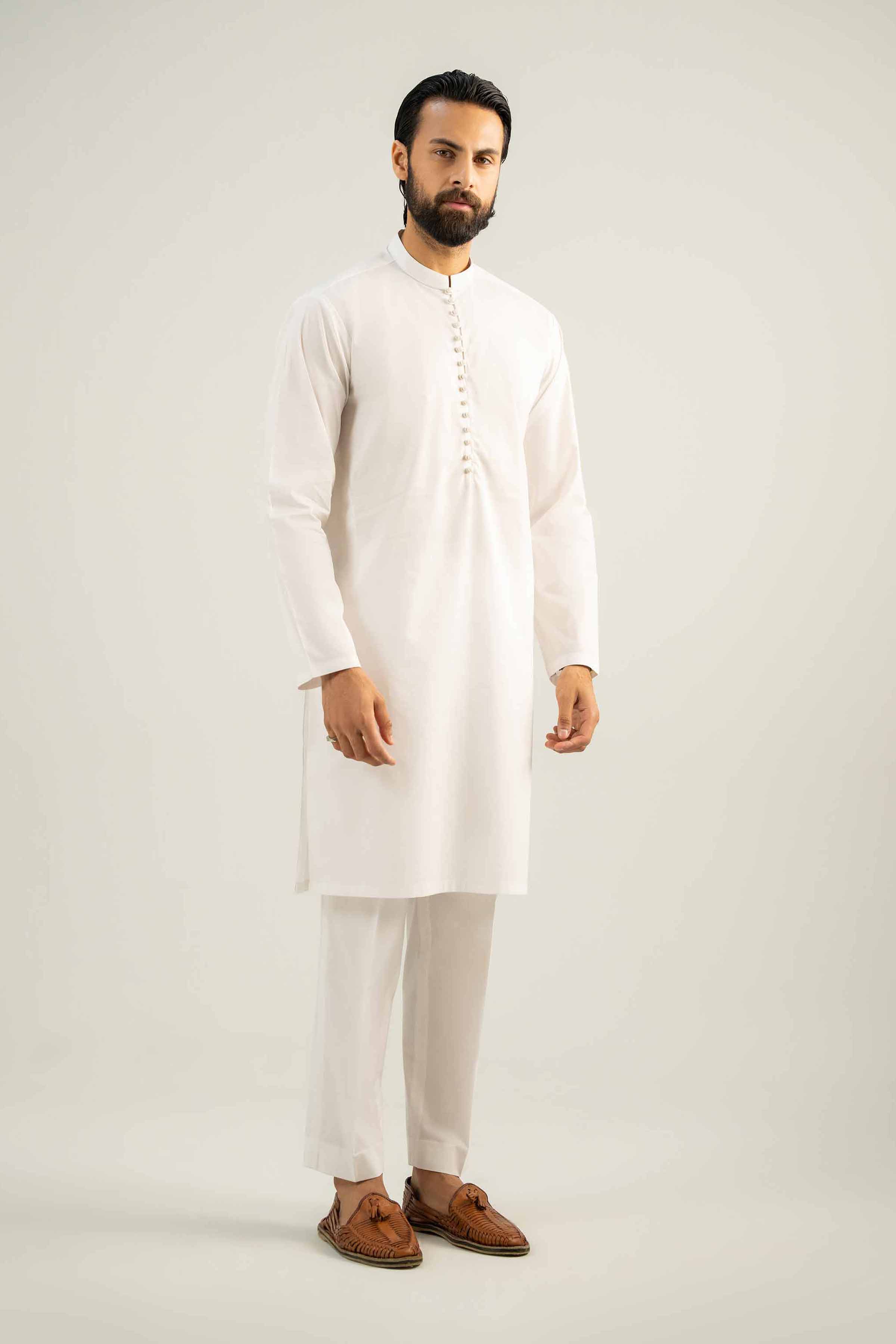 2 Piece - Naqsh Suit - 42508098