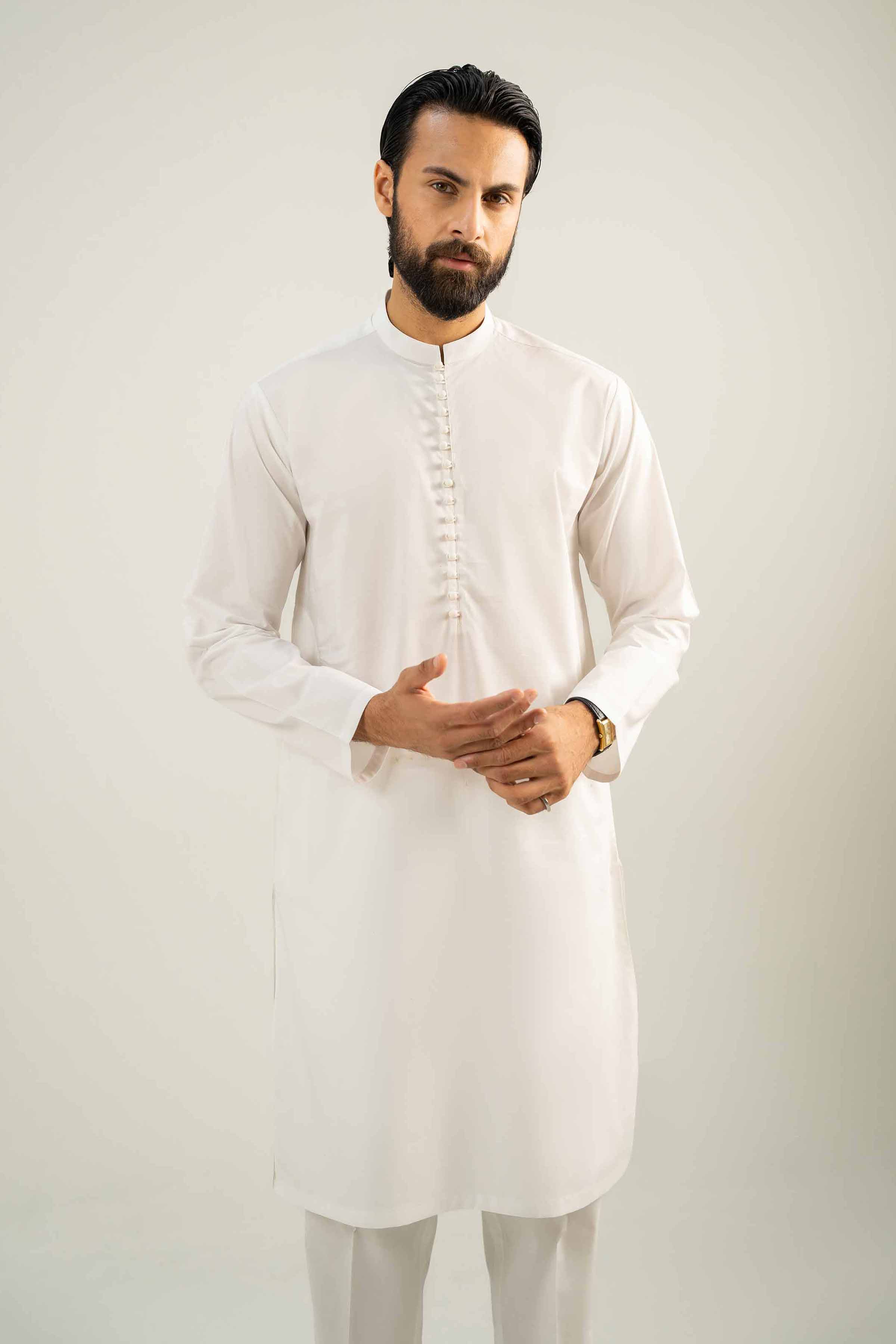 2 Piece - Naqsh Suit - 42508098