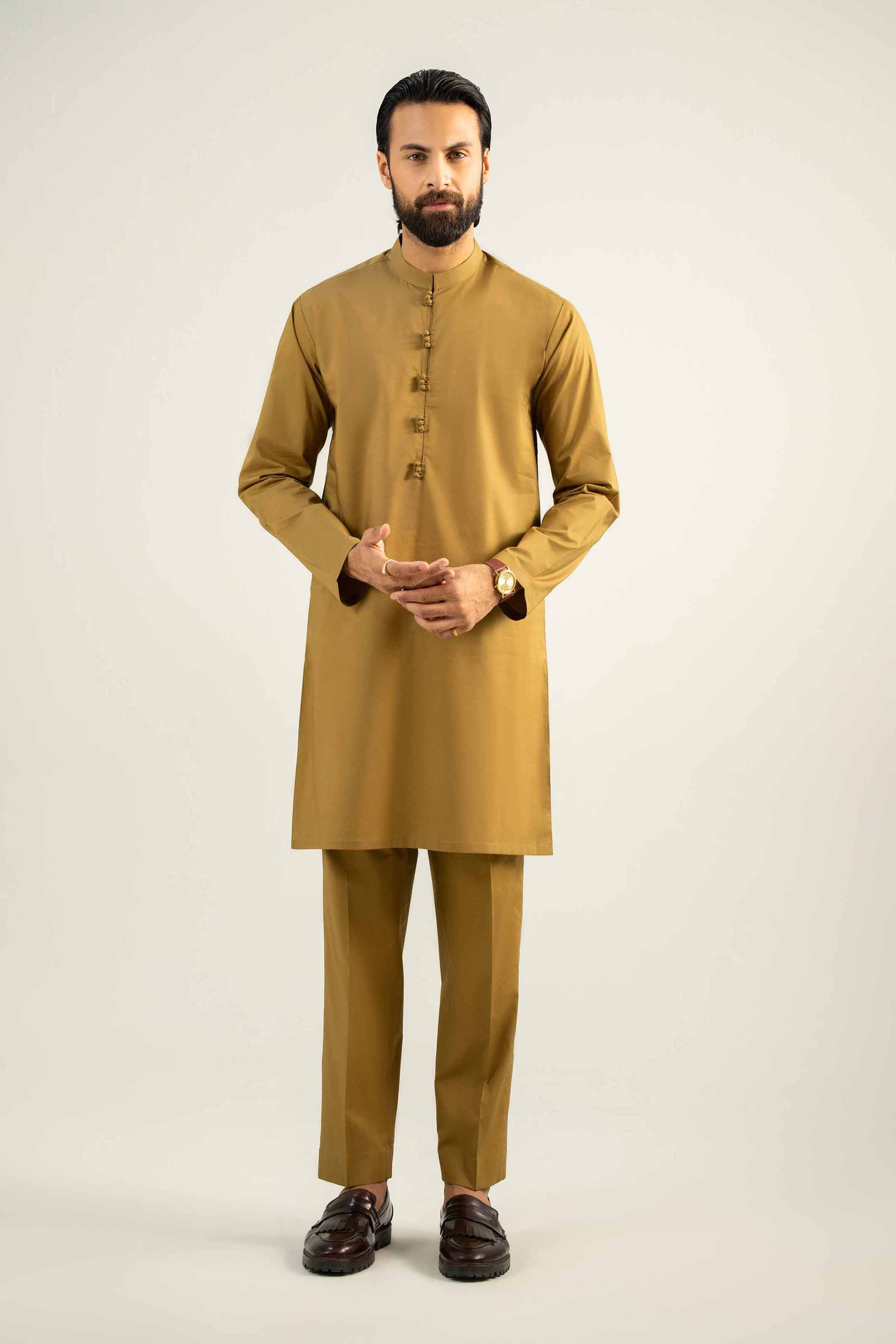 2 Piece - Naqsh Suit - 42508101