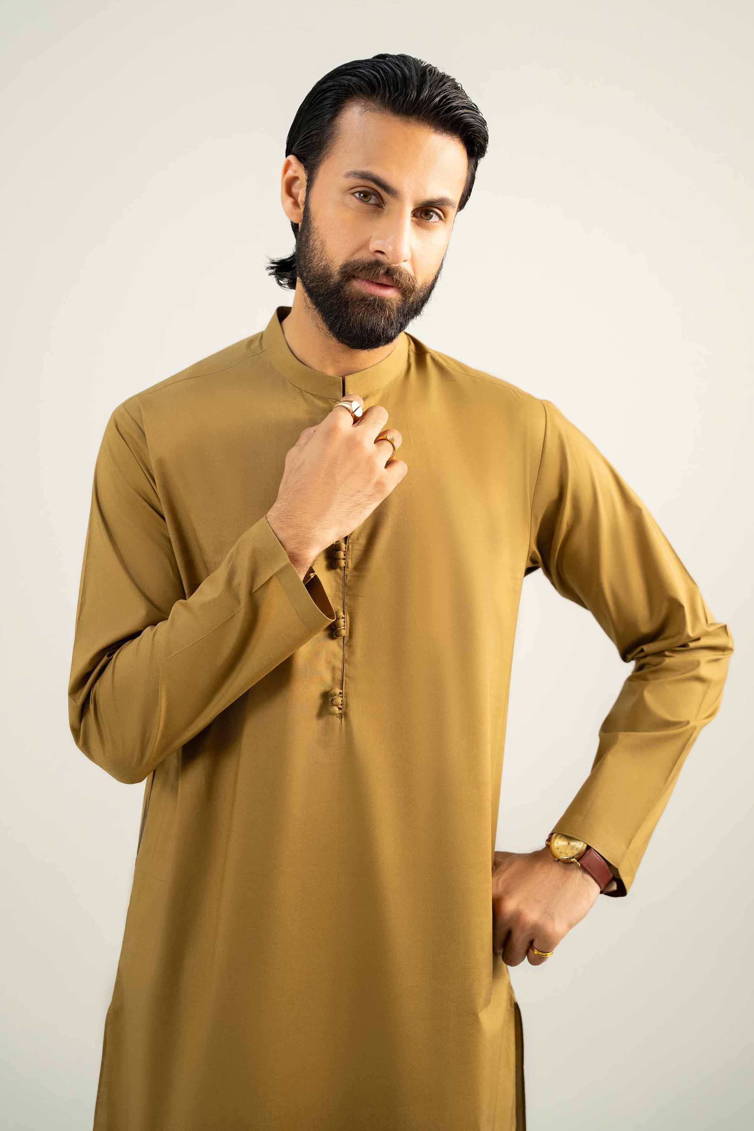 2 Piece - Naqsh Suit - 42508101
