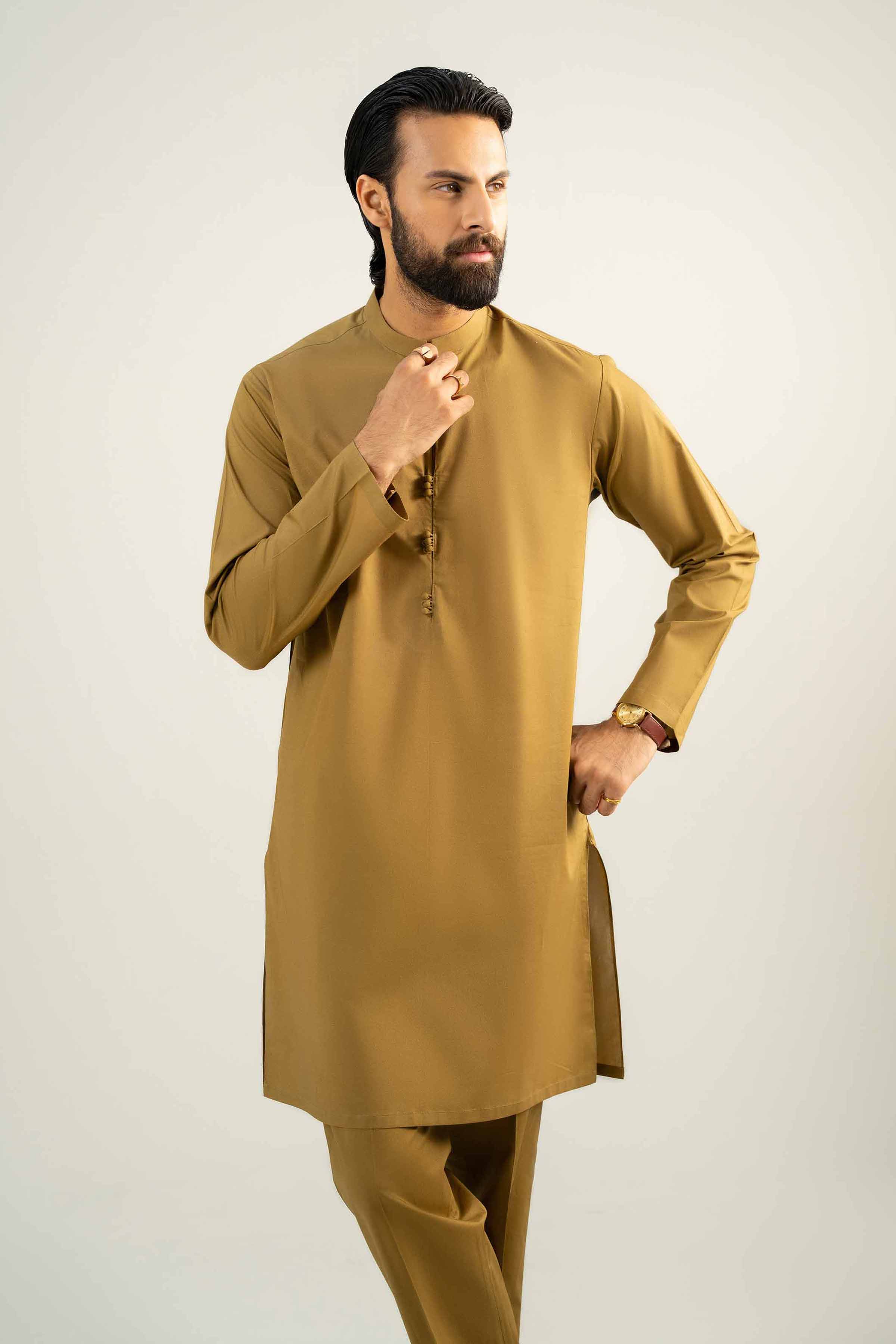 2 Piece - Naqsh Suit - 42508101