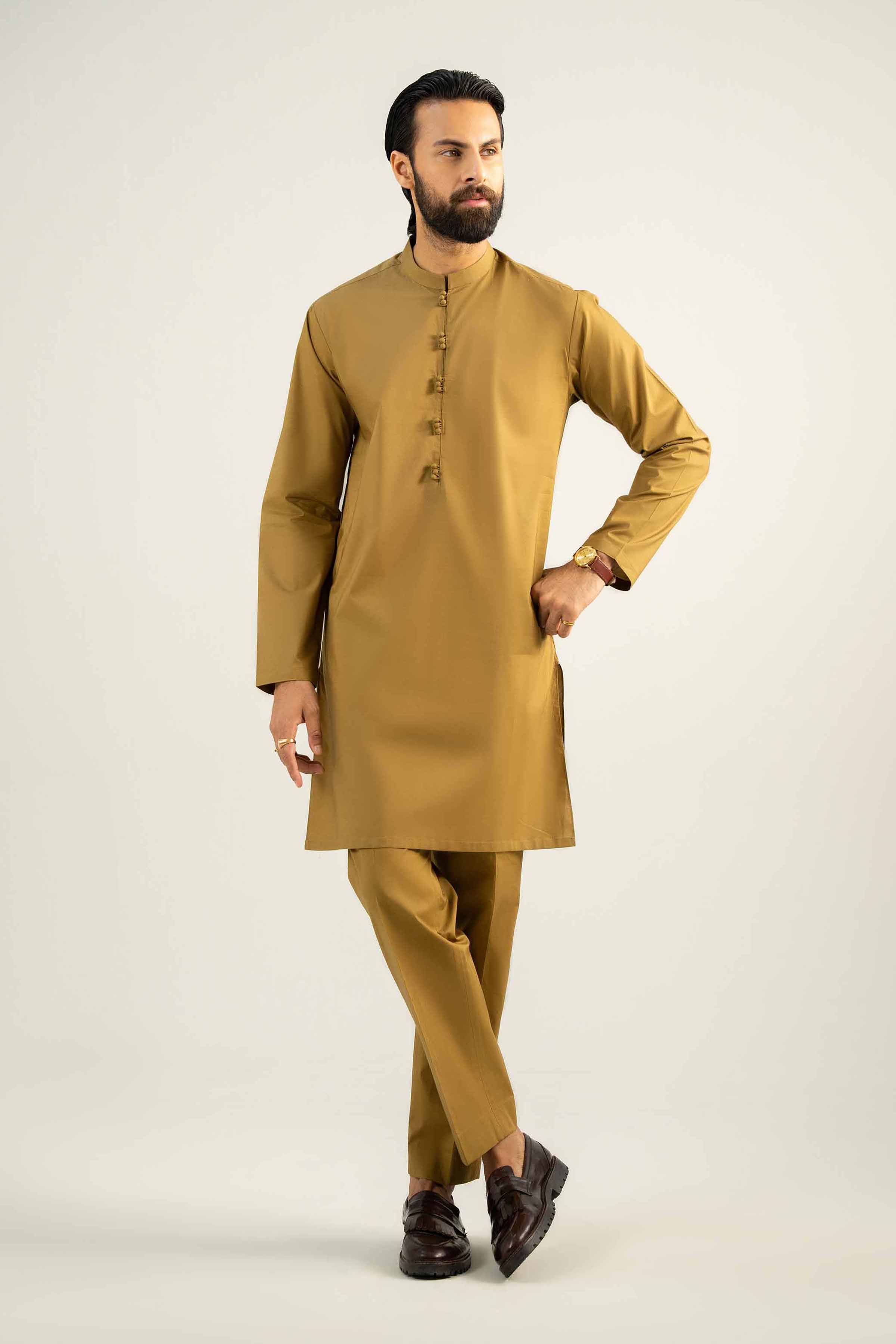 2 Piece - Naqsh Suit - 42508101