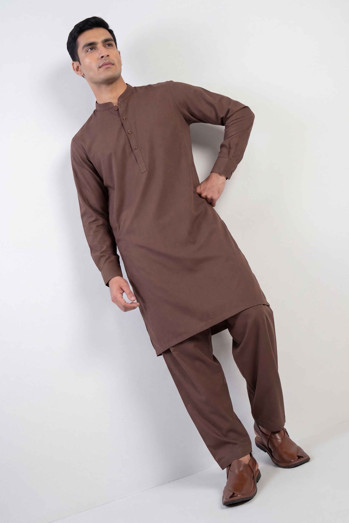 2 Piece - Naqsh Suit - 42508101