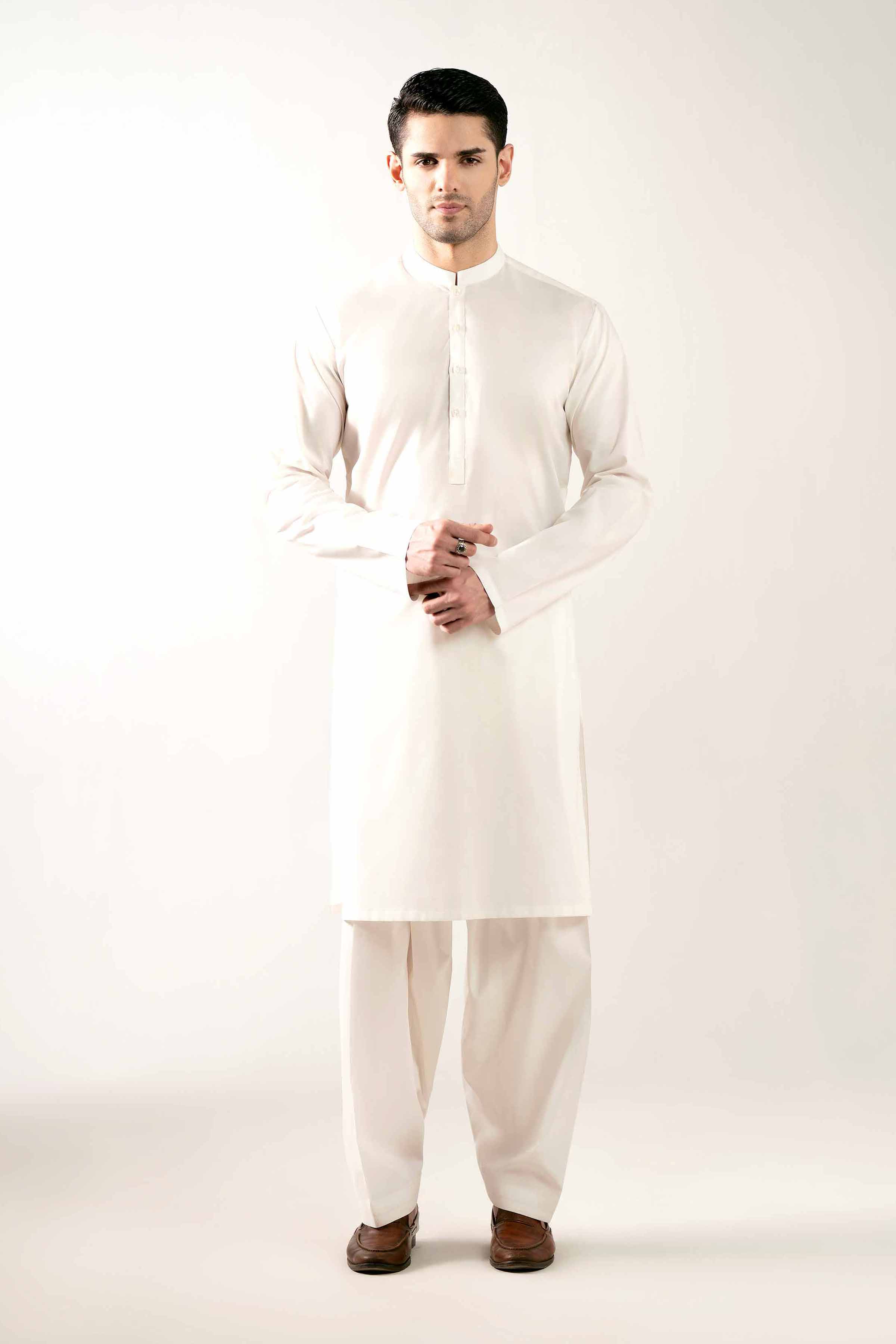 2 Piece - Naqsh Suit - 42508106