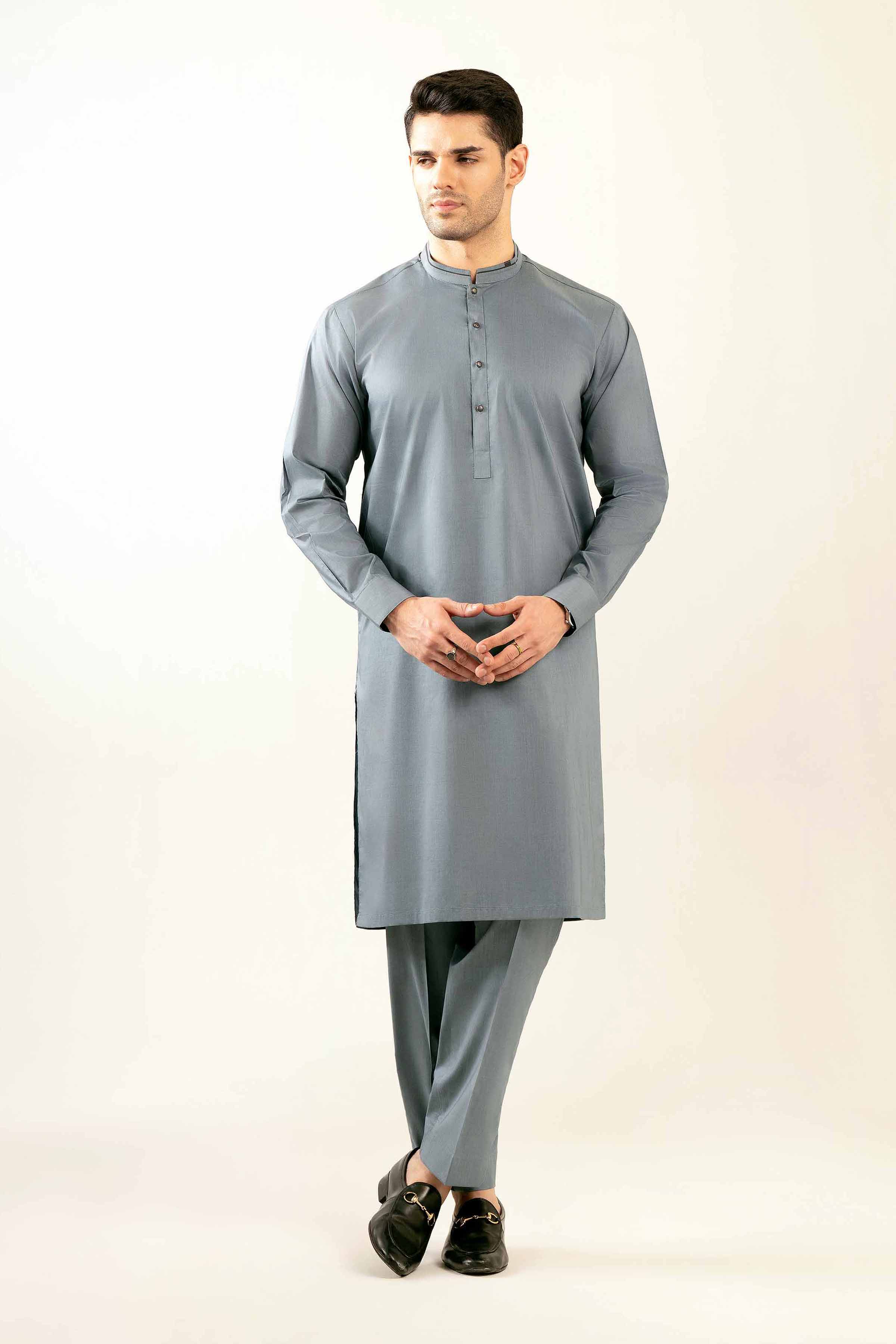 2 Piece - Naqsh Suit - 42508108