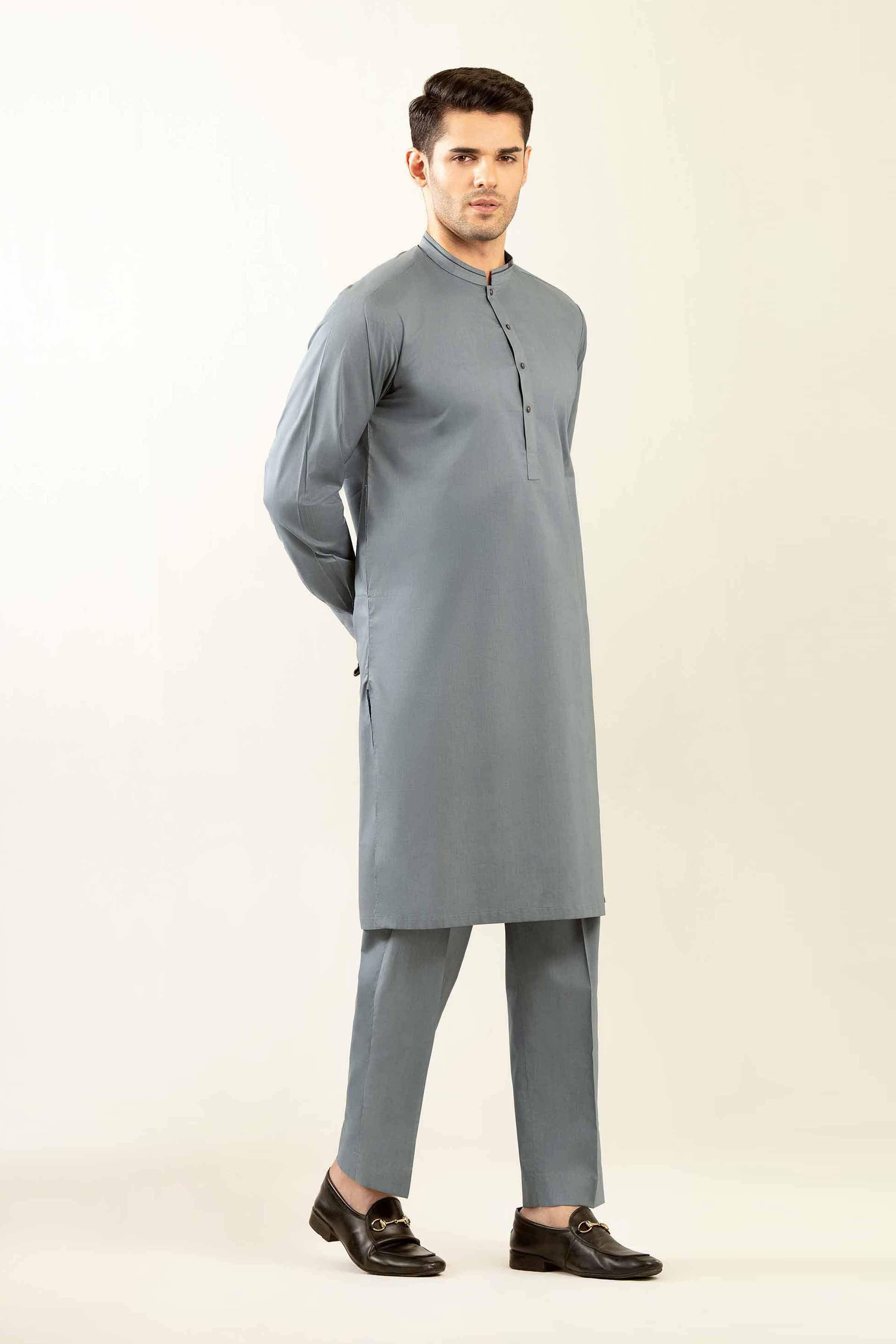 2 Piece - Naqsh Suit - 42508108