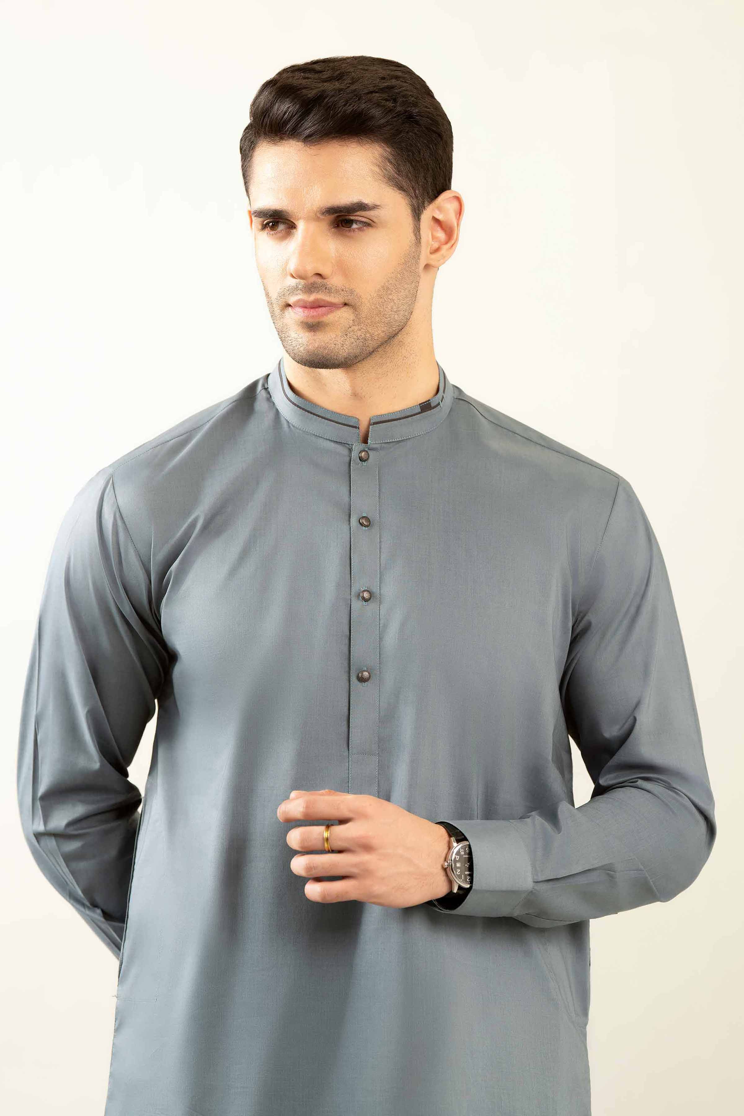 2 Piece - Naqsh Suit - 42508108