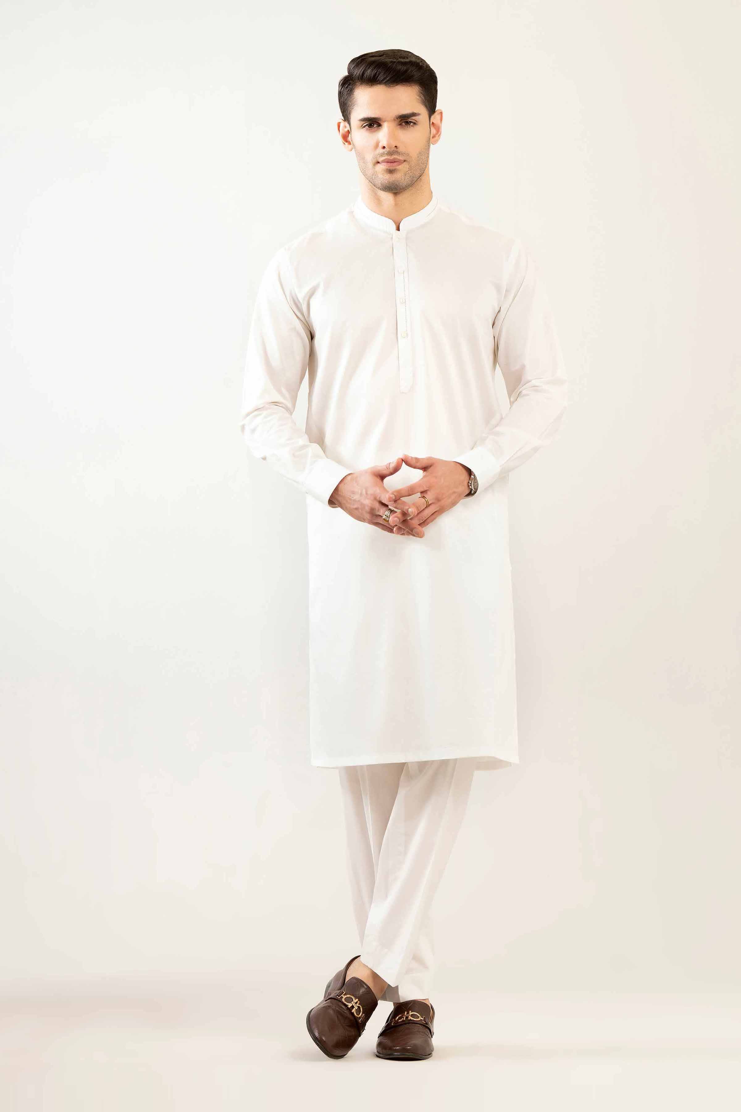 2 Piece - Naqsh Suit - 42508115