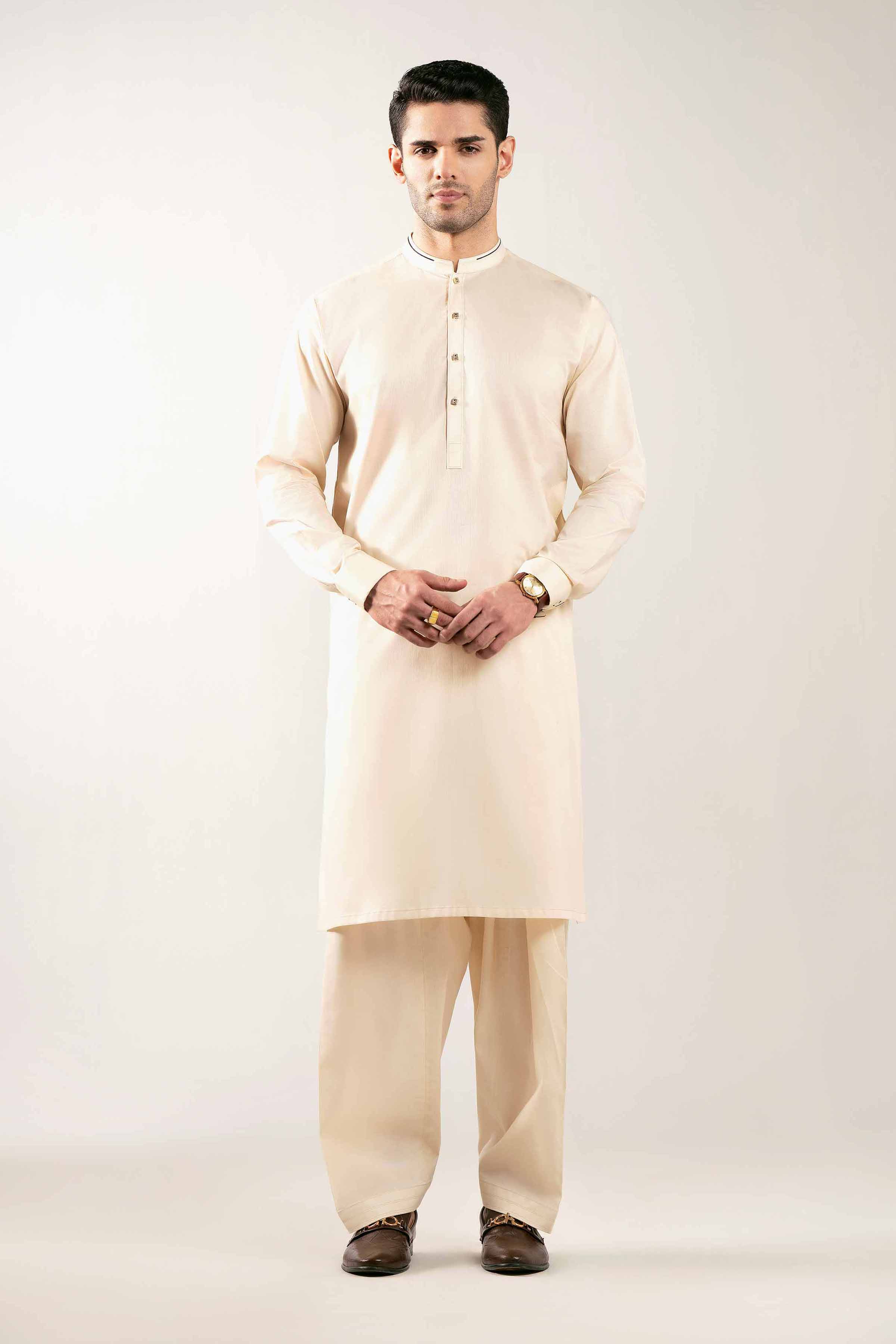 2 Piece - Naqsh Suit - 42508116